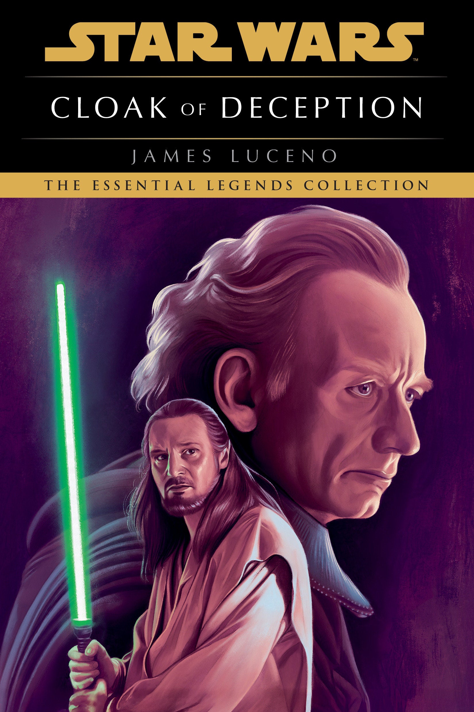 Cloak Of Deception: Star Wars Legends | Odin's Place