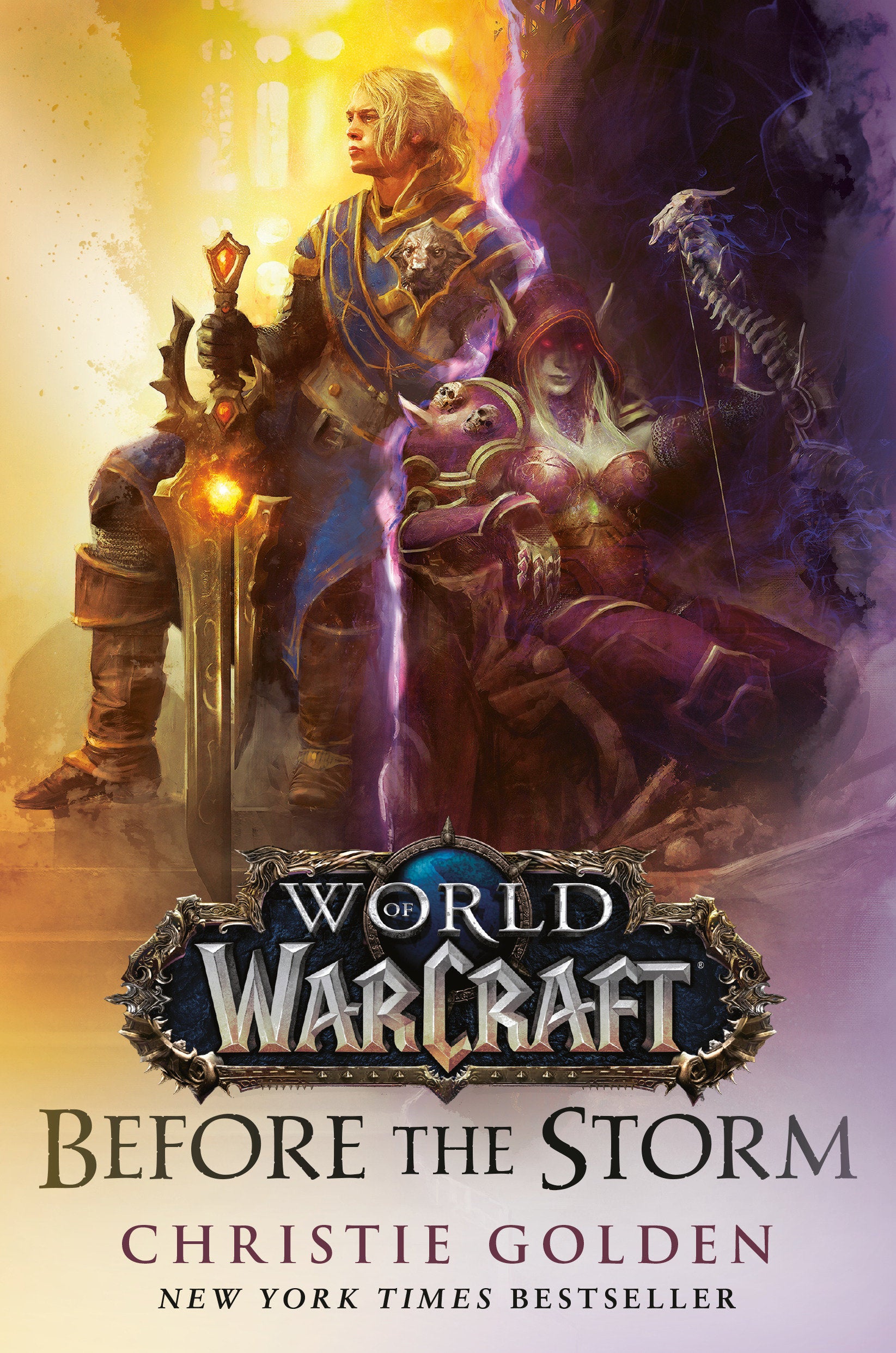 World Of Warcraft: Before The Storm | Odin's Place
