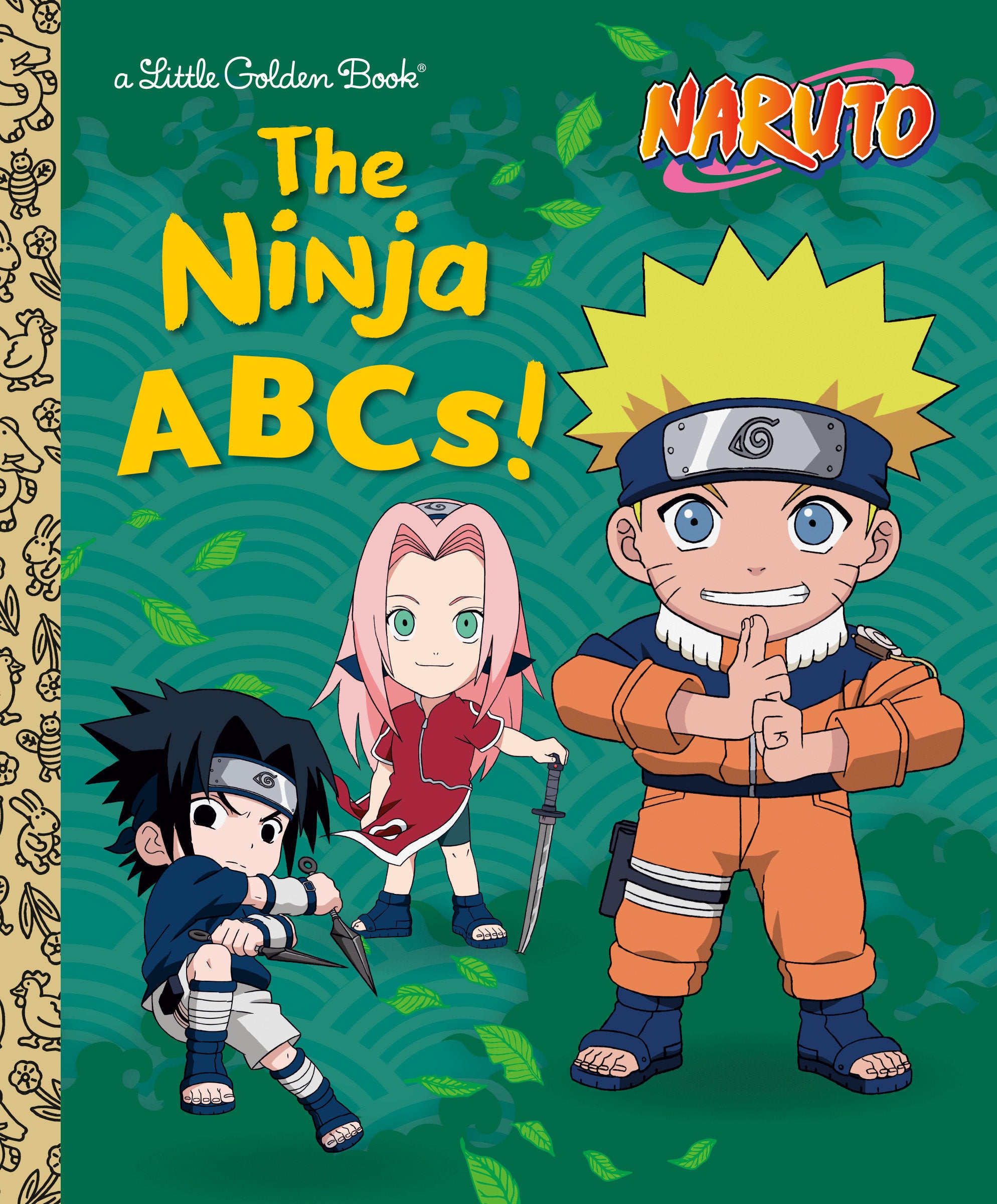 The Ninja Ab Case! (Naruto) | Odin's Place