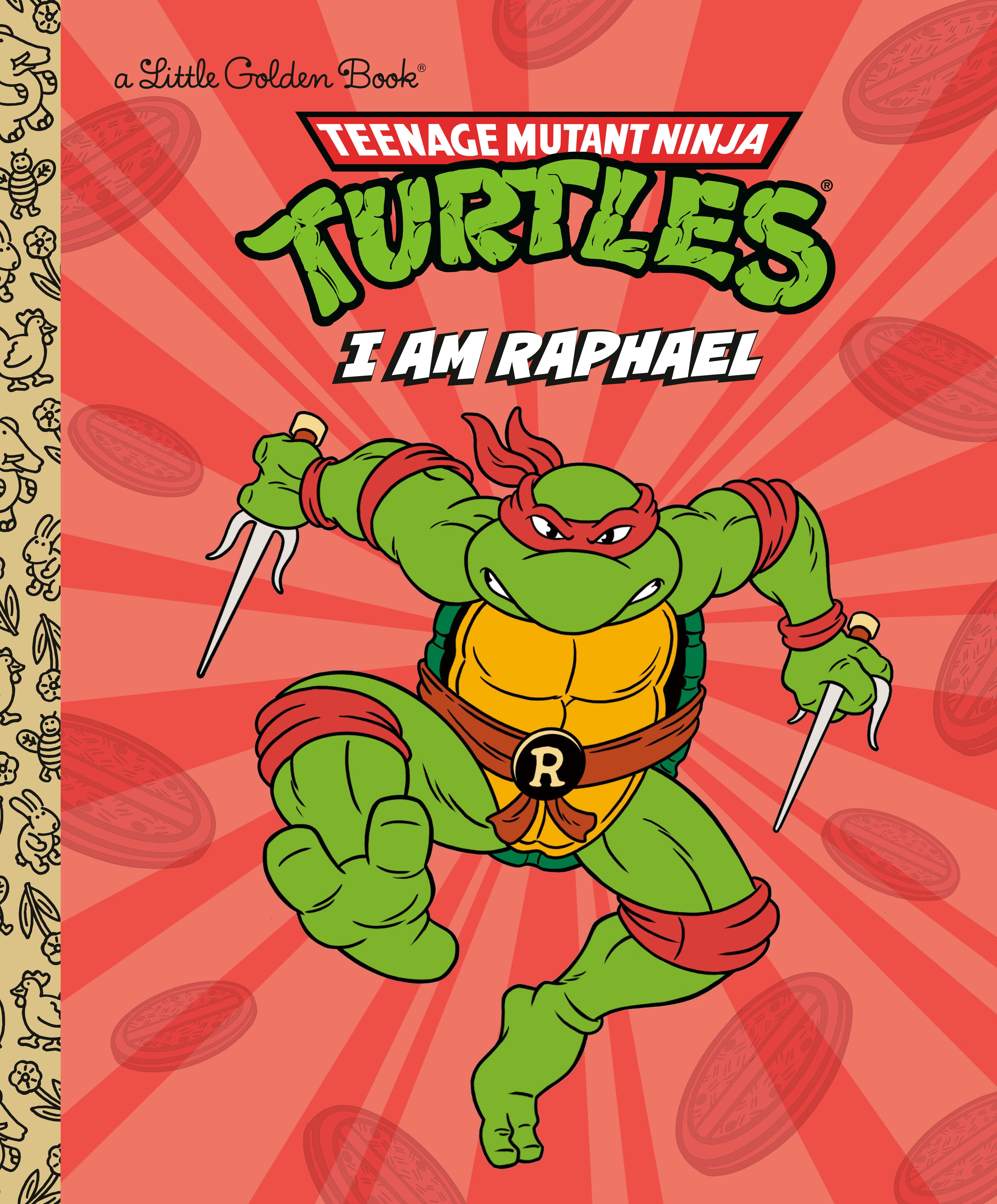I Am Raphael (Teenage Mutant Ninja Turtles) | Odin's Place