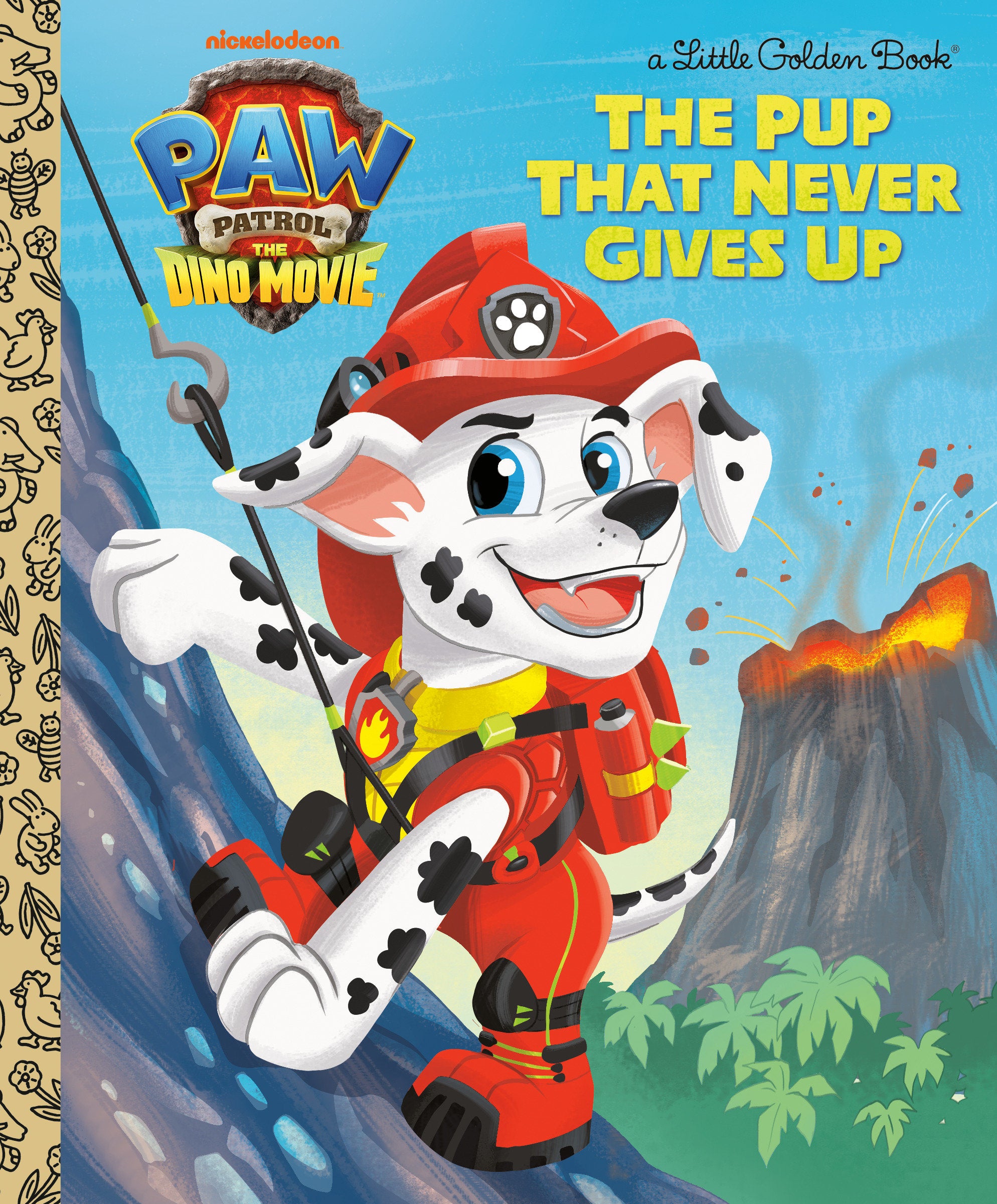 The Pup That Never Gives Up (Paw Patrol: The Dino Movie) | Odin's Place
