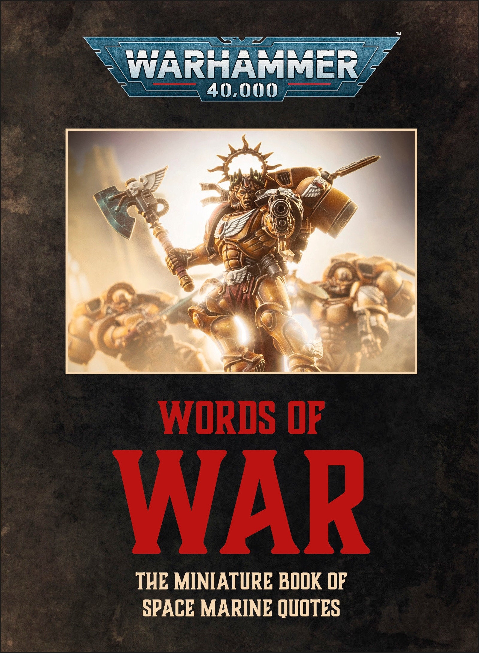 Warhammer 40,000: Words Of War | Odin's Place