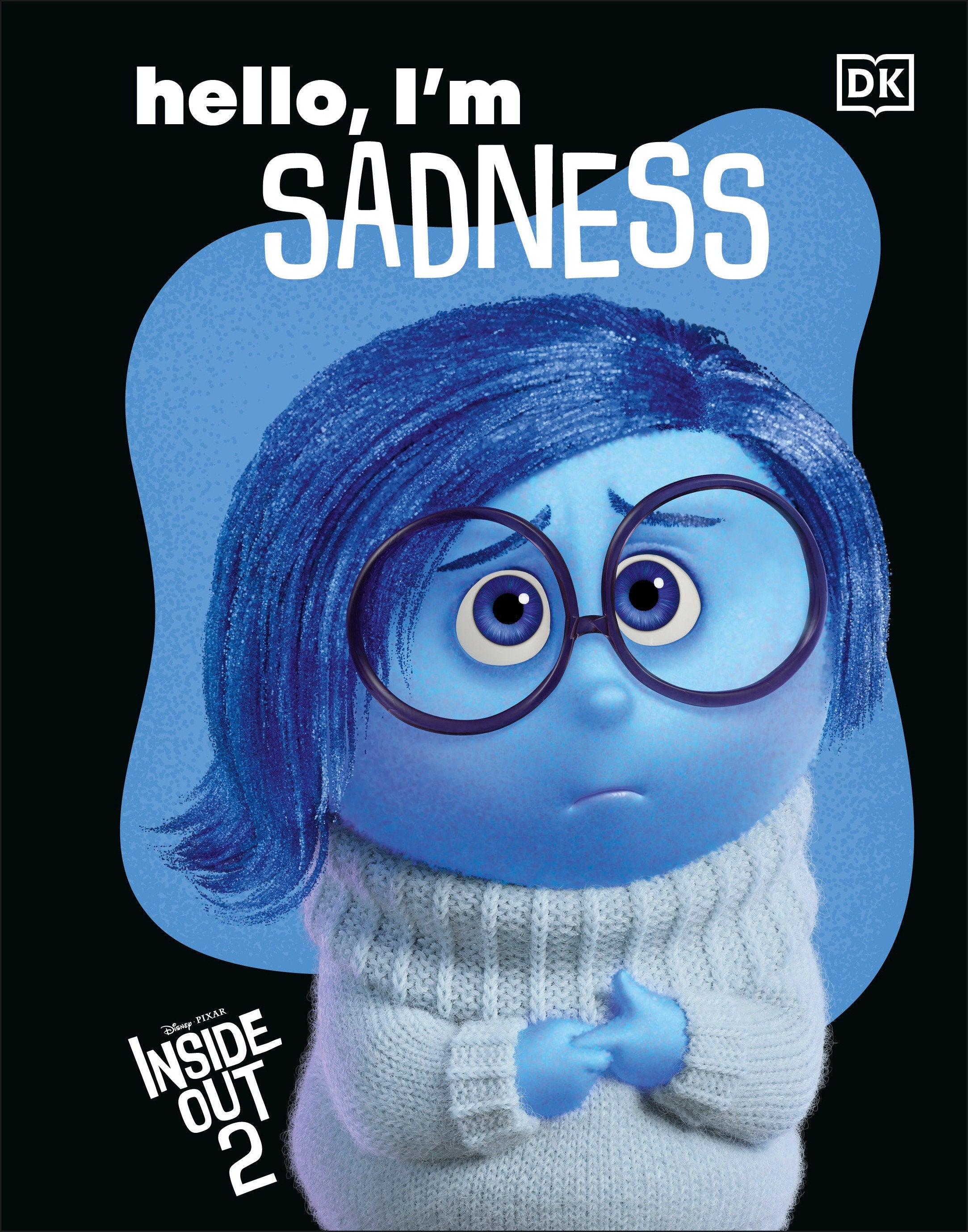 Disney Inside Out 2 Hello, I'm Sadness | Odin's Place