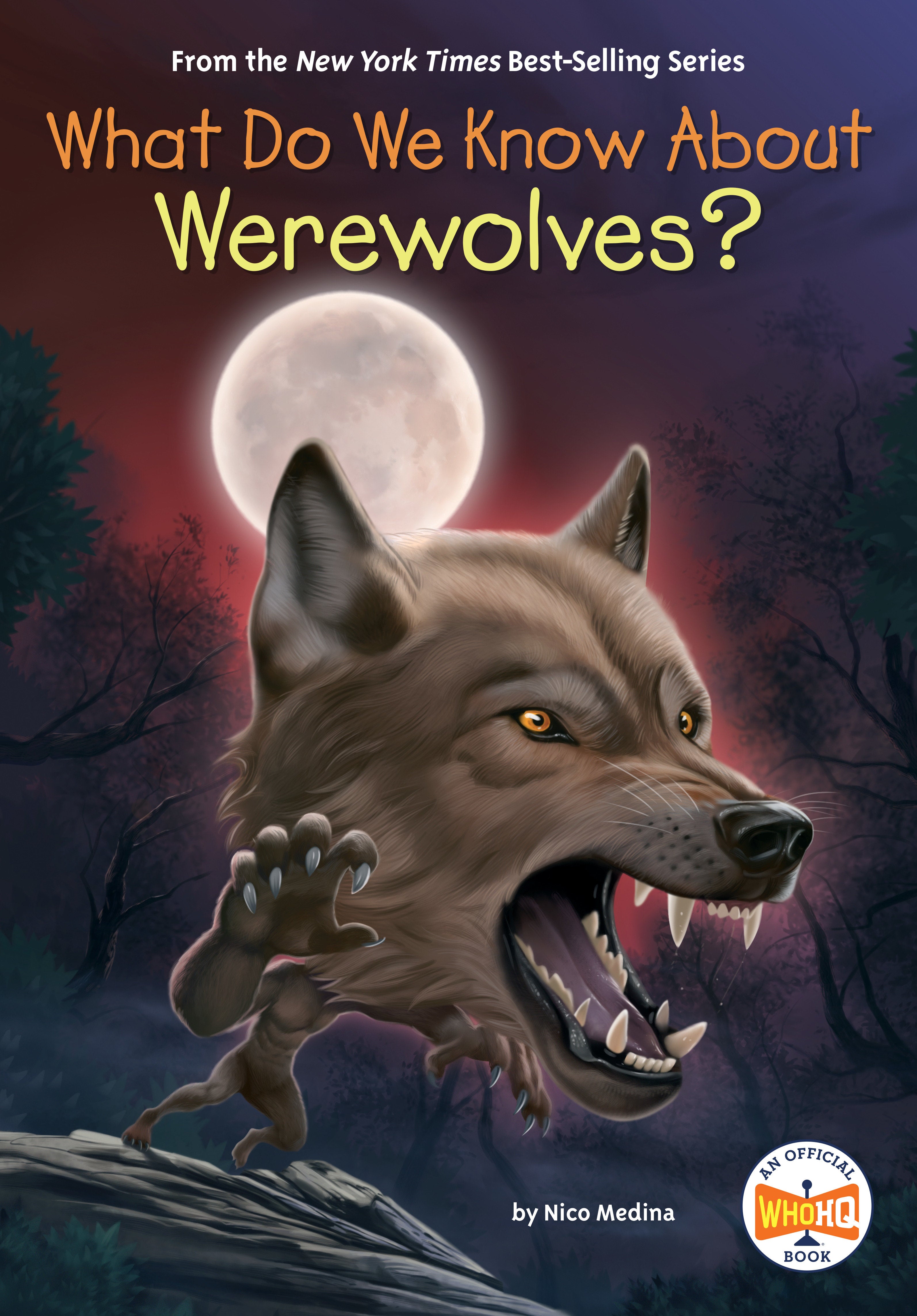 What Do We Know About Werewolves? | Odin's Place