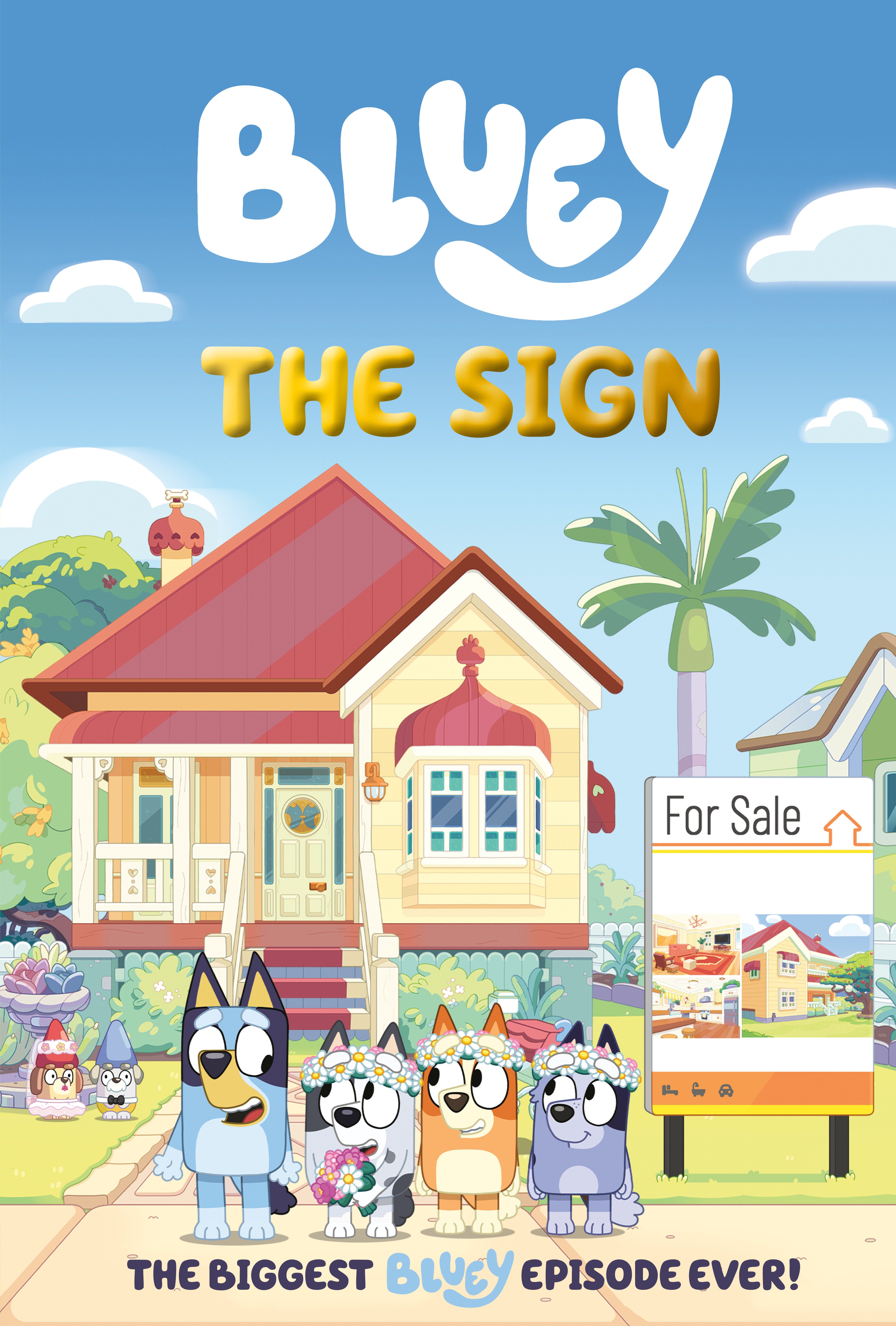 Bluey: The Sign | Odin's Place