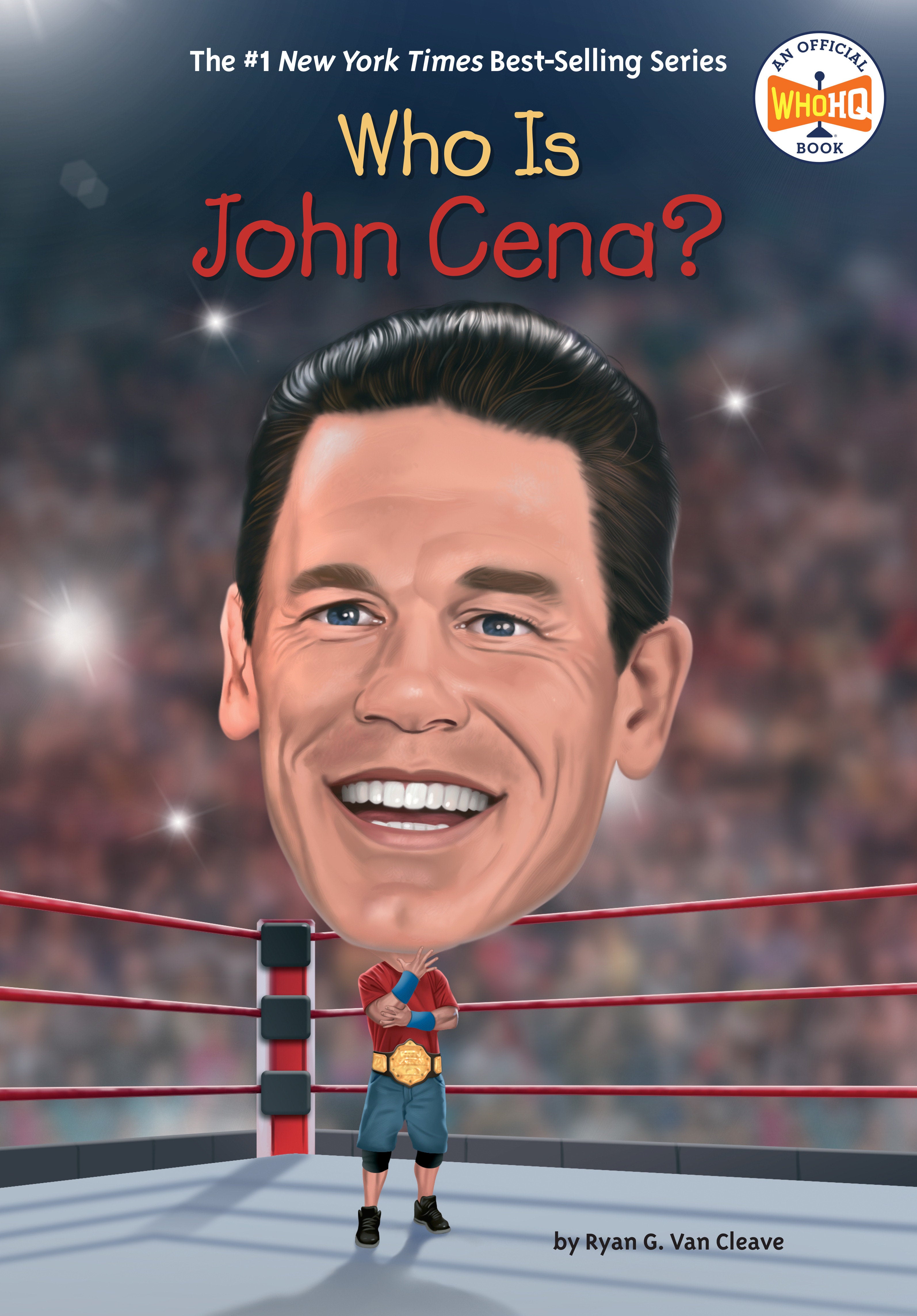 Who Is John Cena? | Odin's Place