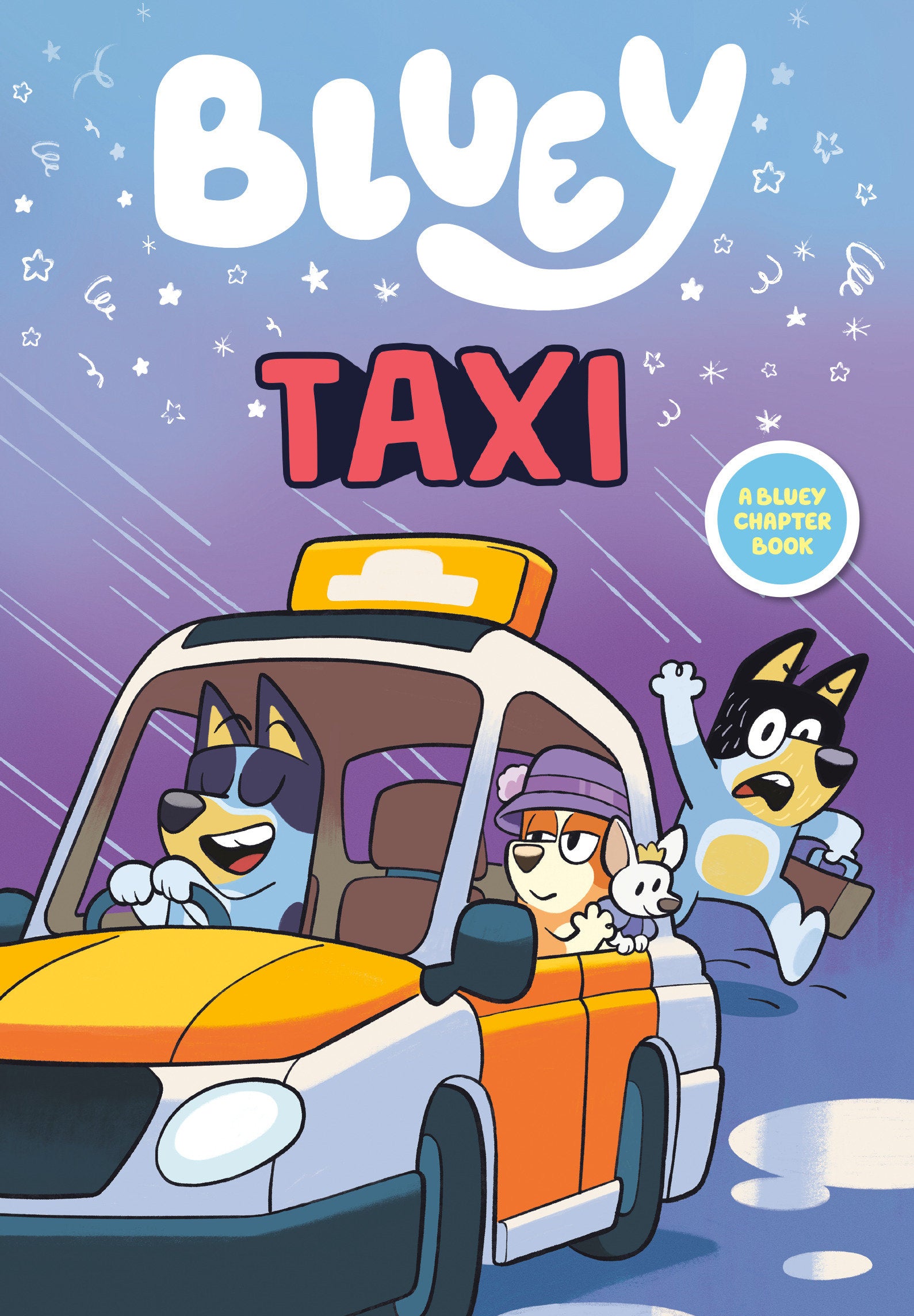 Bluey: Taxi | Odin's Place
