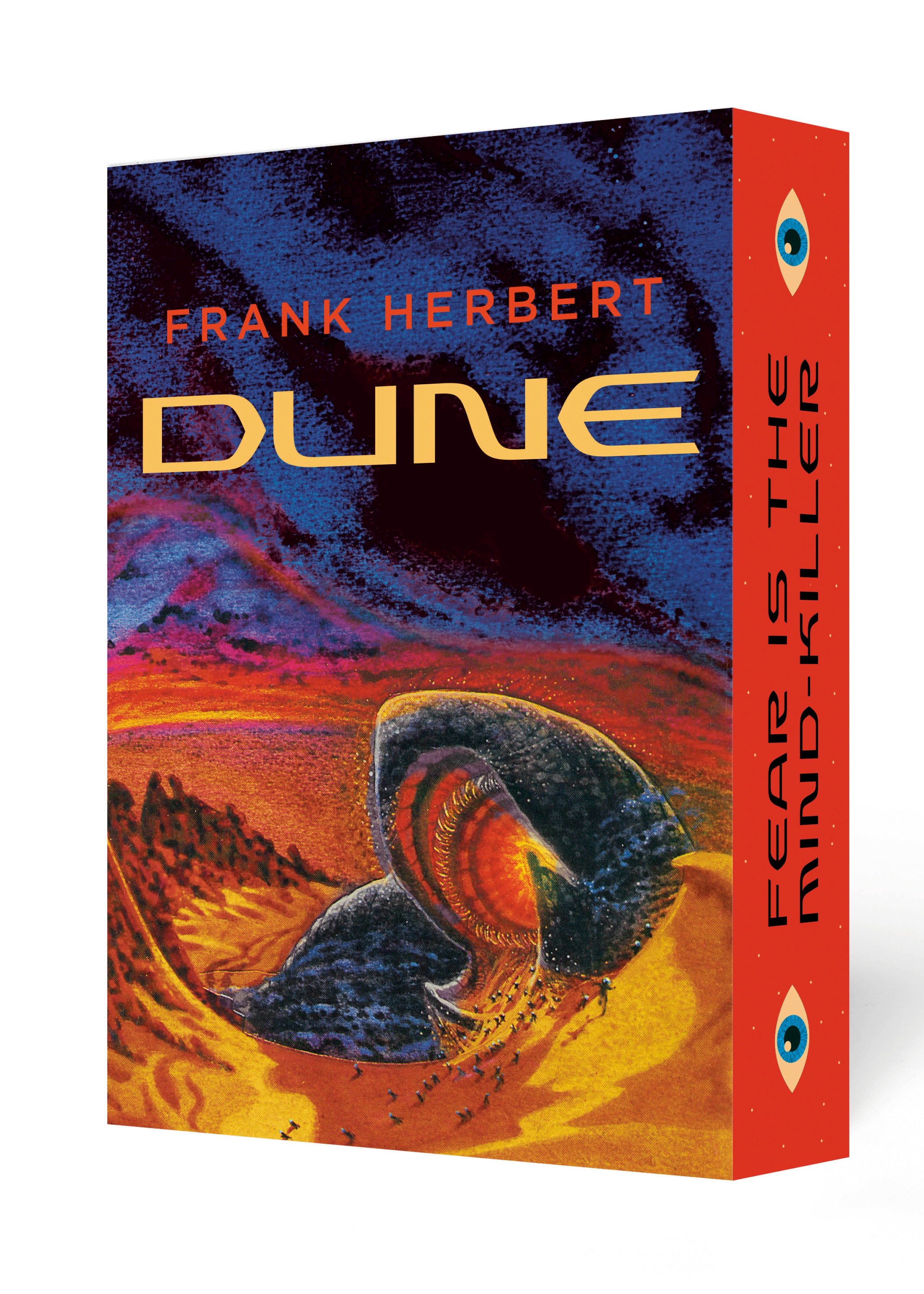 Dune: Deluxe Trade Paperback Edition | Odin's Place