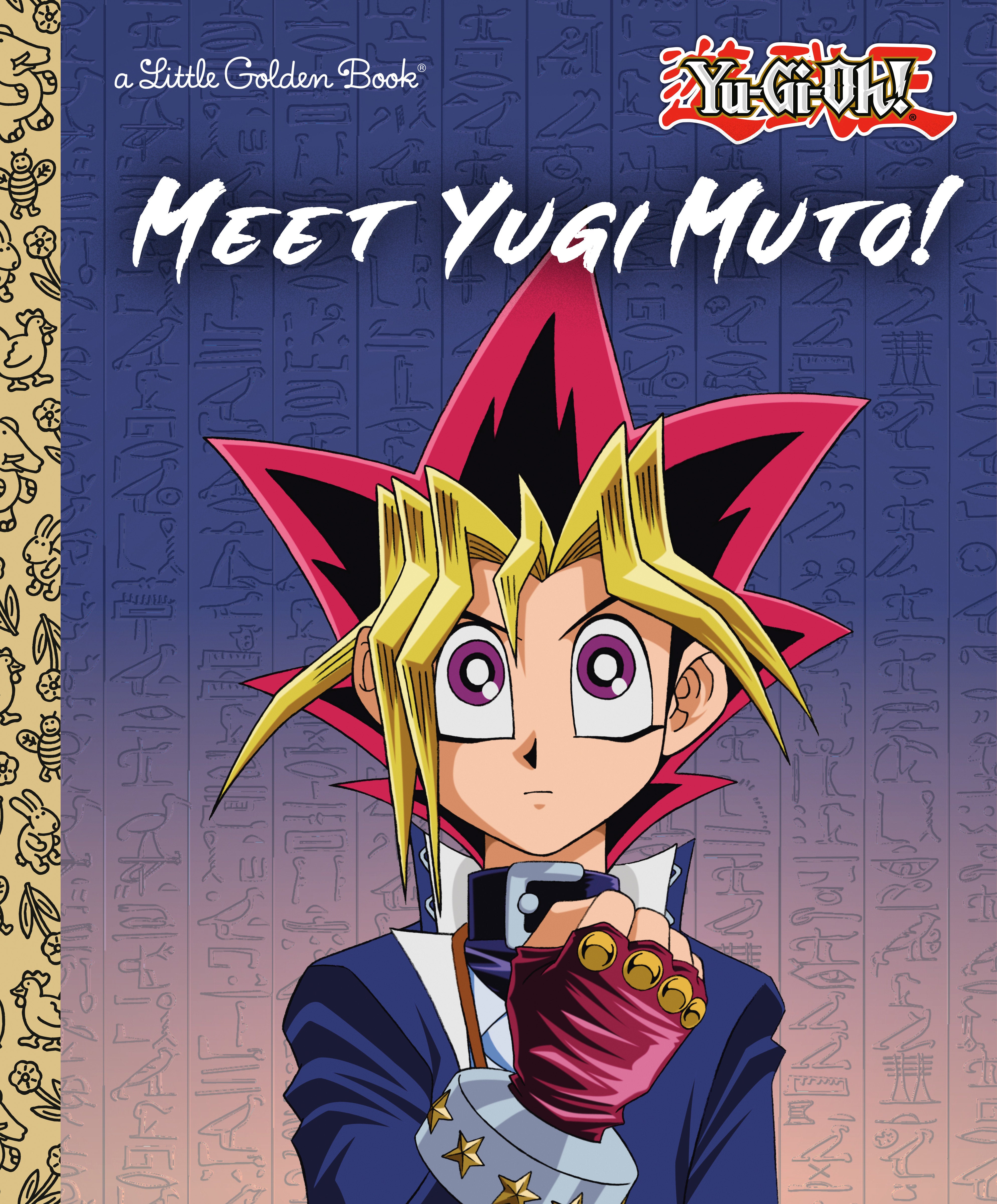 Meet Yugi Muto! (Yu Gi Oh!) | Odin's Place