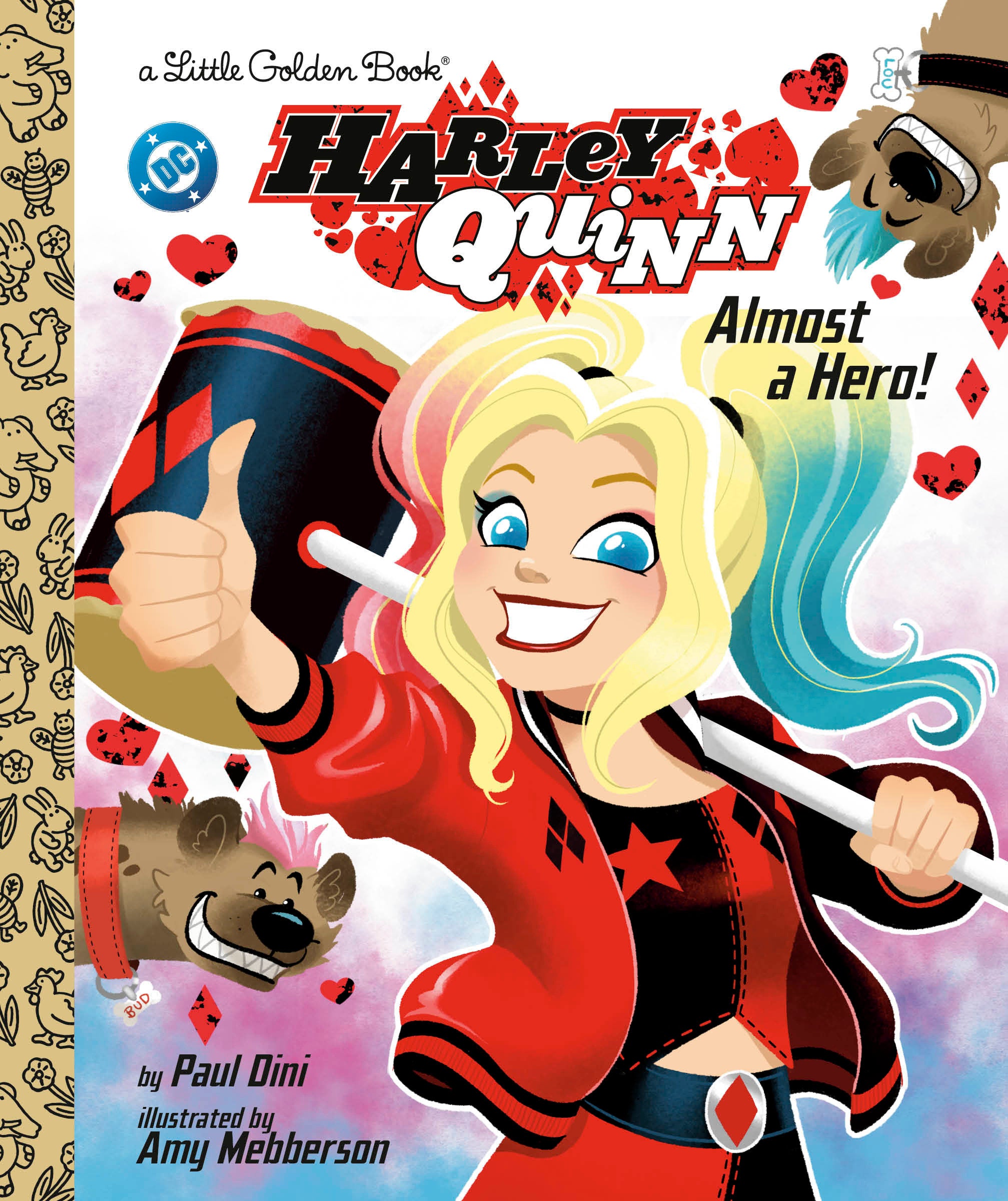 Harley Quinn: Almost A Hero! (DC) | Odin's Place