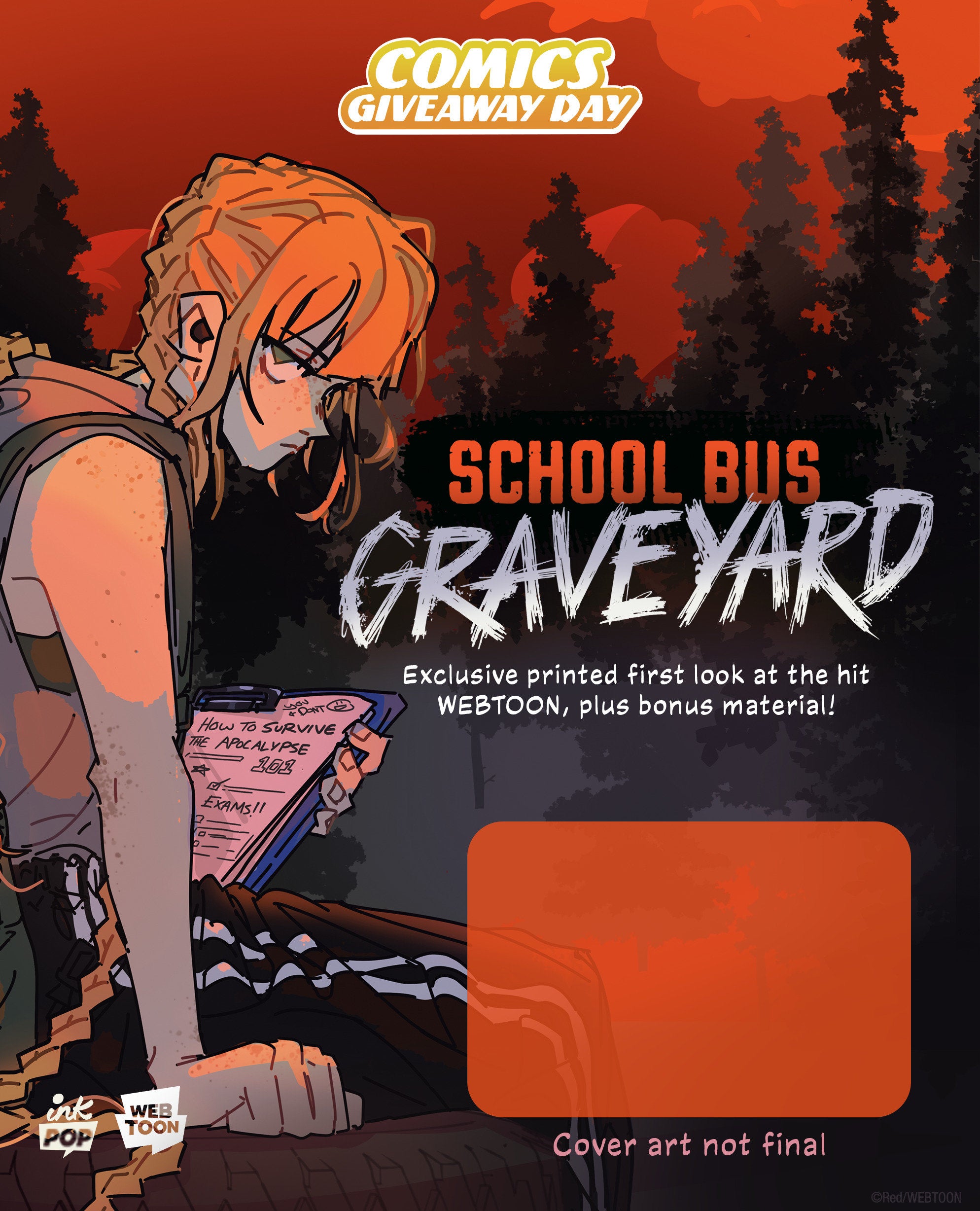 School Bus Graveyard Cgd 2026 (Bundle Of 20) | Odin's Place