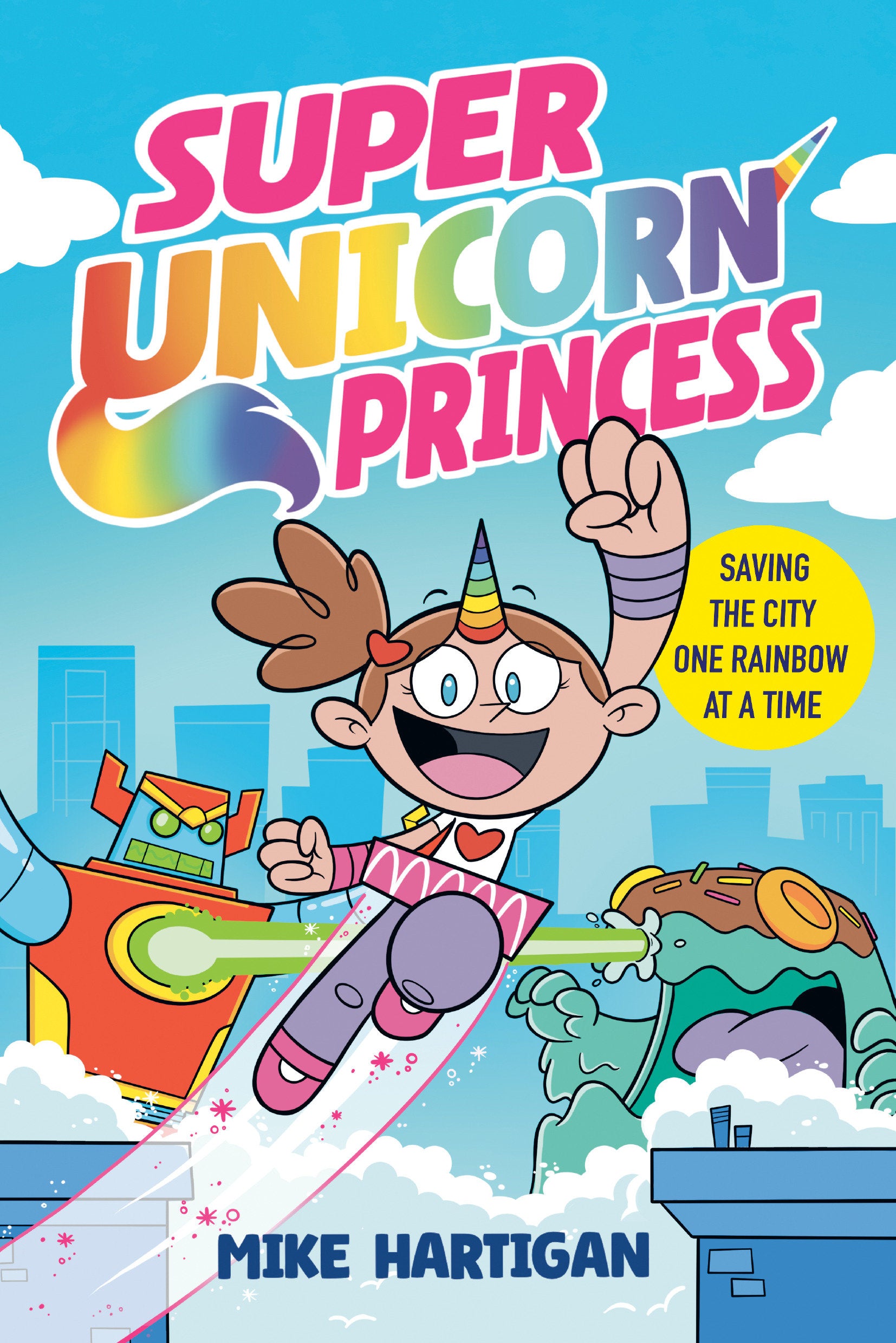Super Unicorn Princess: A Graphic Novel | Odin's Place