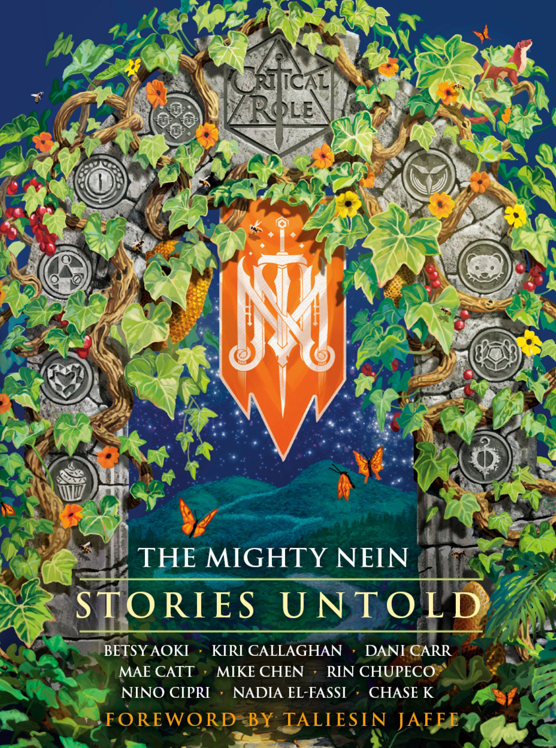 Critical Role: The Mighty Nein  Stories Untold | Odin's Place