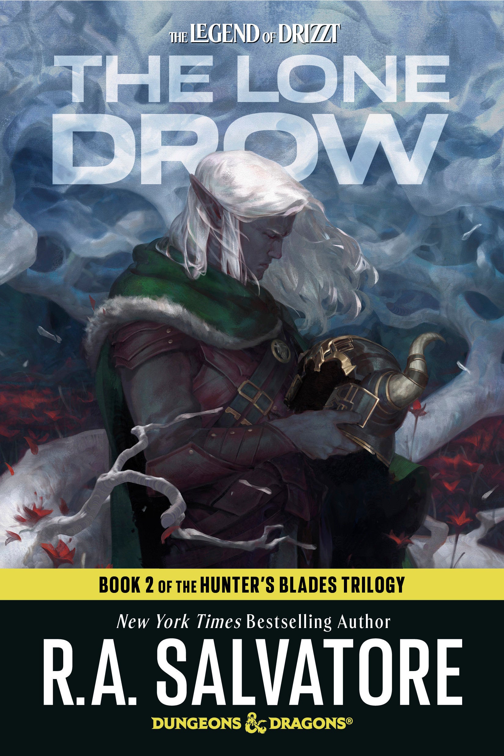 The Lone Drow: Dungeons & Dragons | Odin's Place