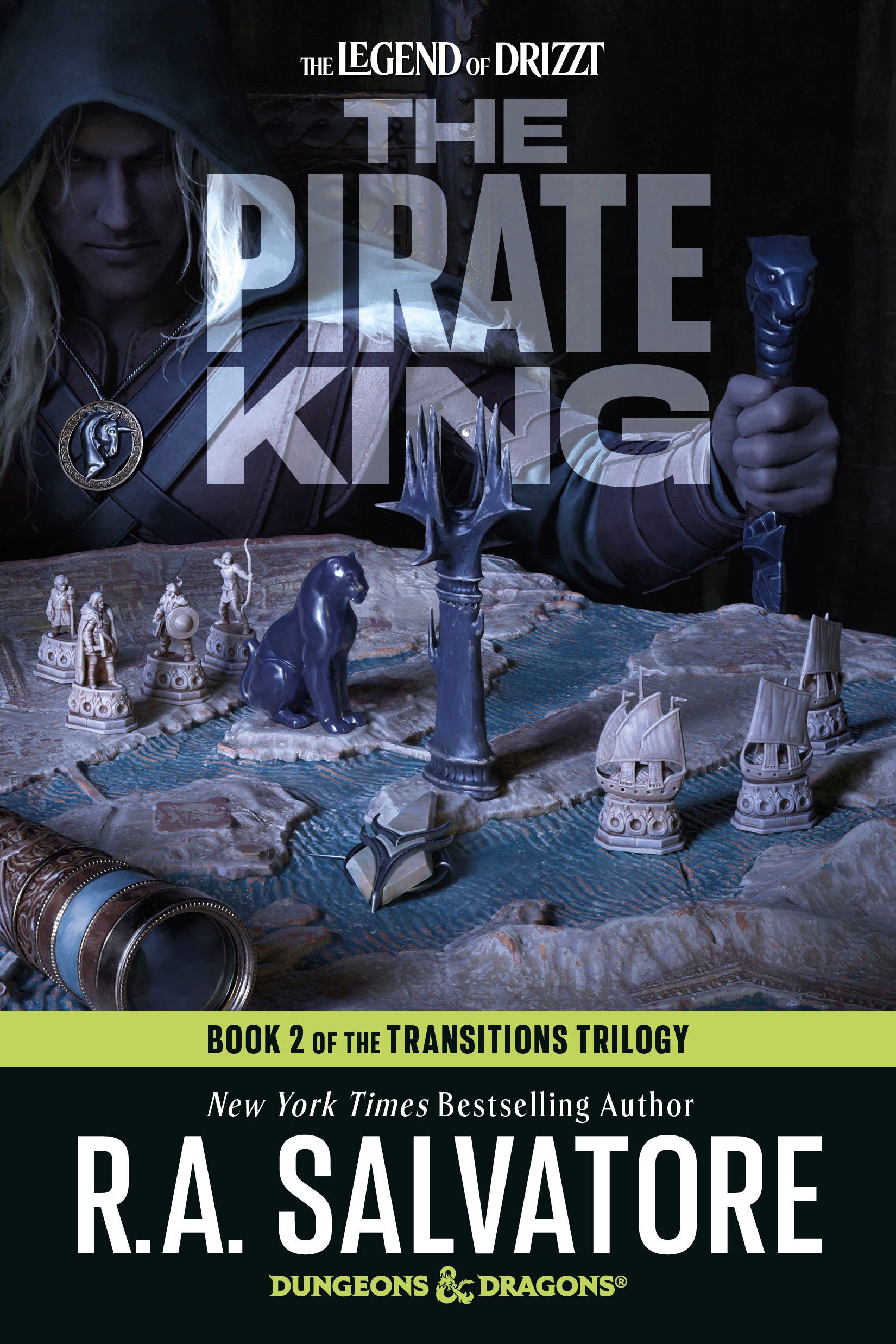 The Pirate King: Dungeons & Dragons | Odin's Place