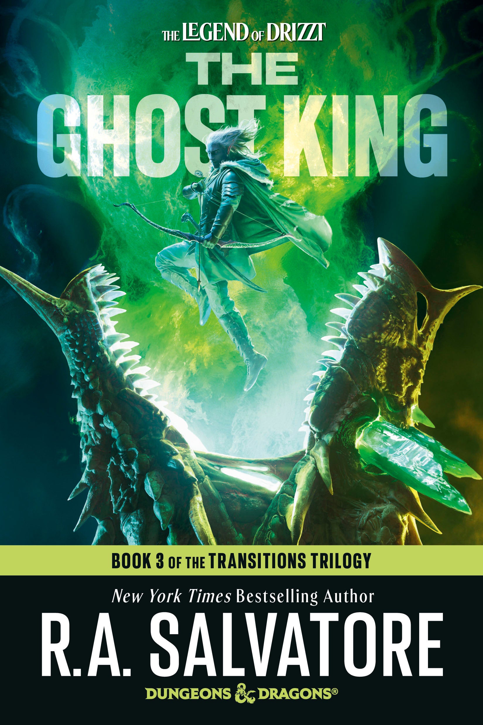 The Ghost King: Dungeons & Dragons | Odin's Place