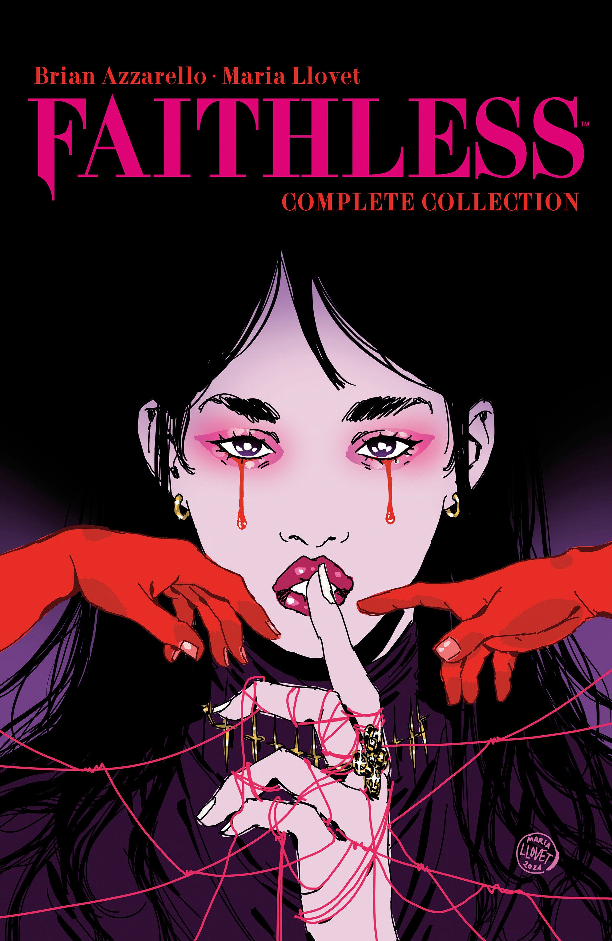 Faithless Complete Collection | Odin's Place