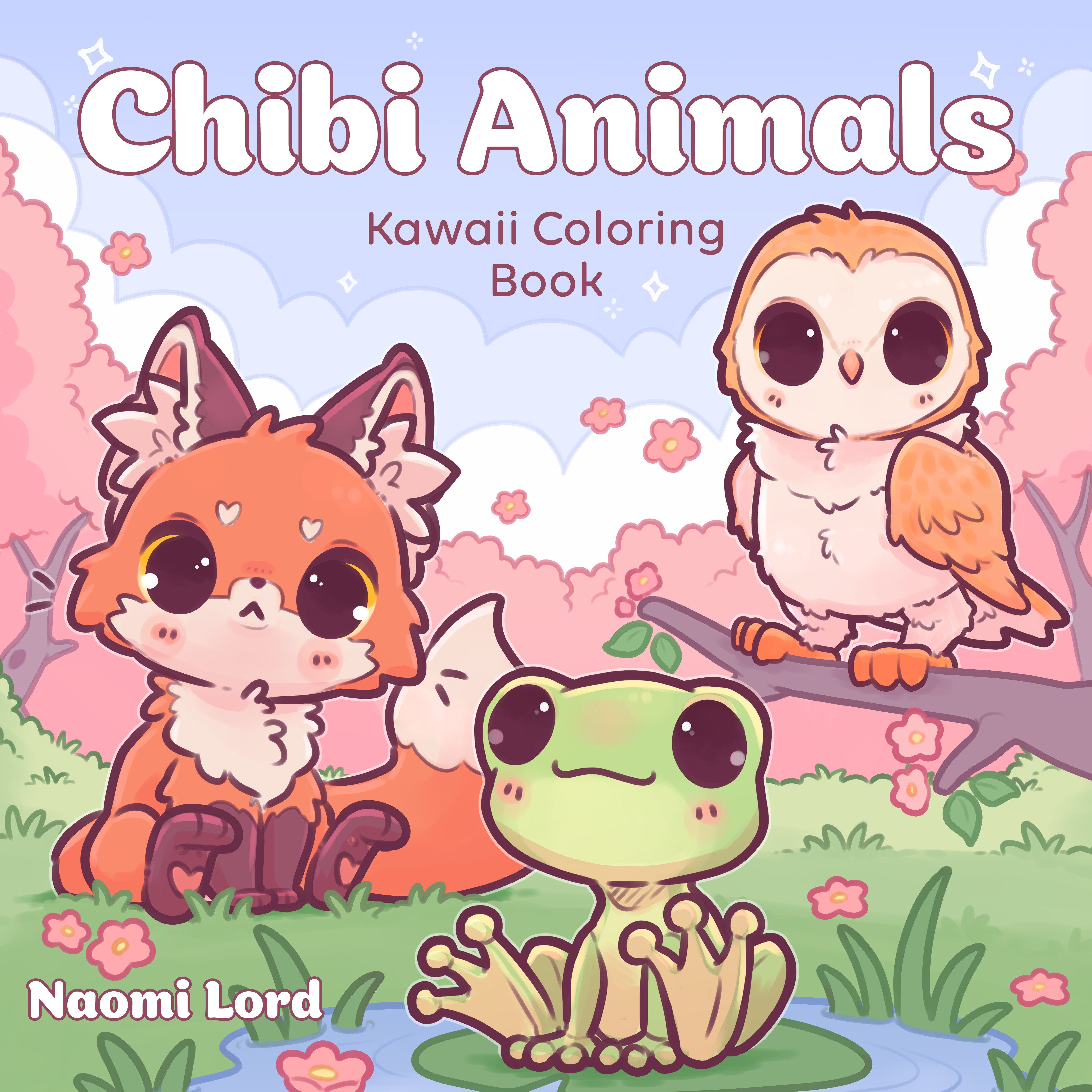 Chibi Animals | Odin's Place