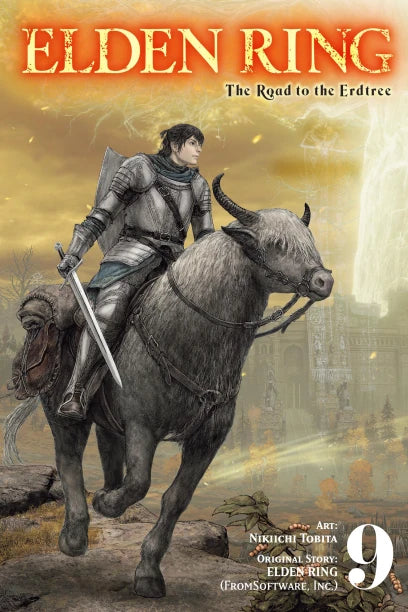 Elden Ring Road To Erdtree  Volume 09 | Odin's Place