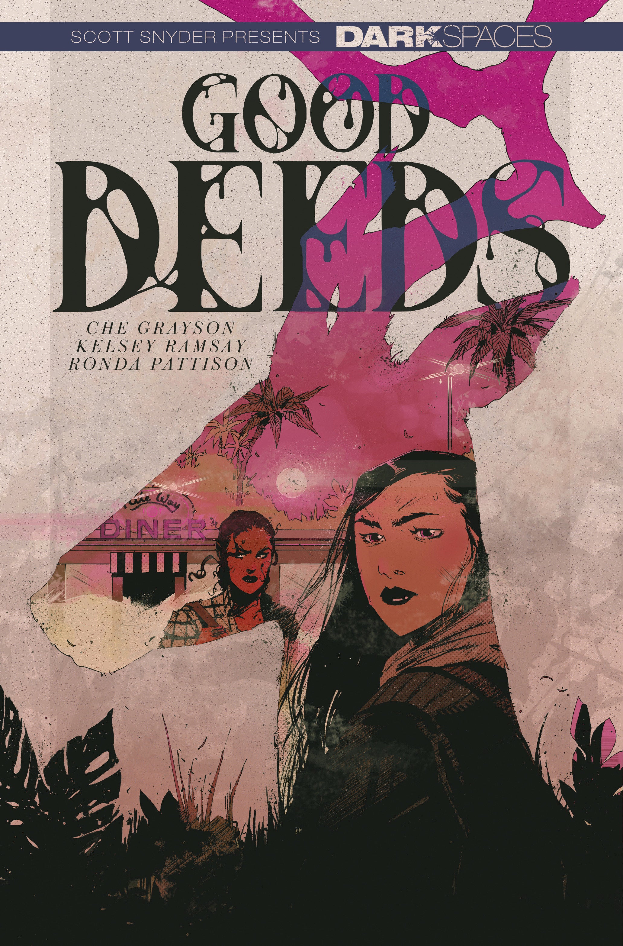 Dark Spaces: Good Deeds | Odin's Place