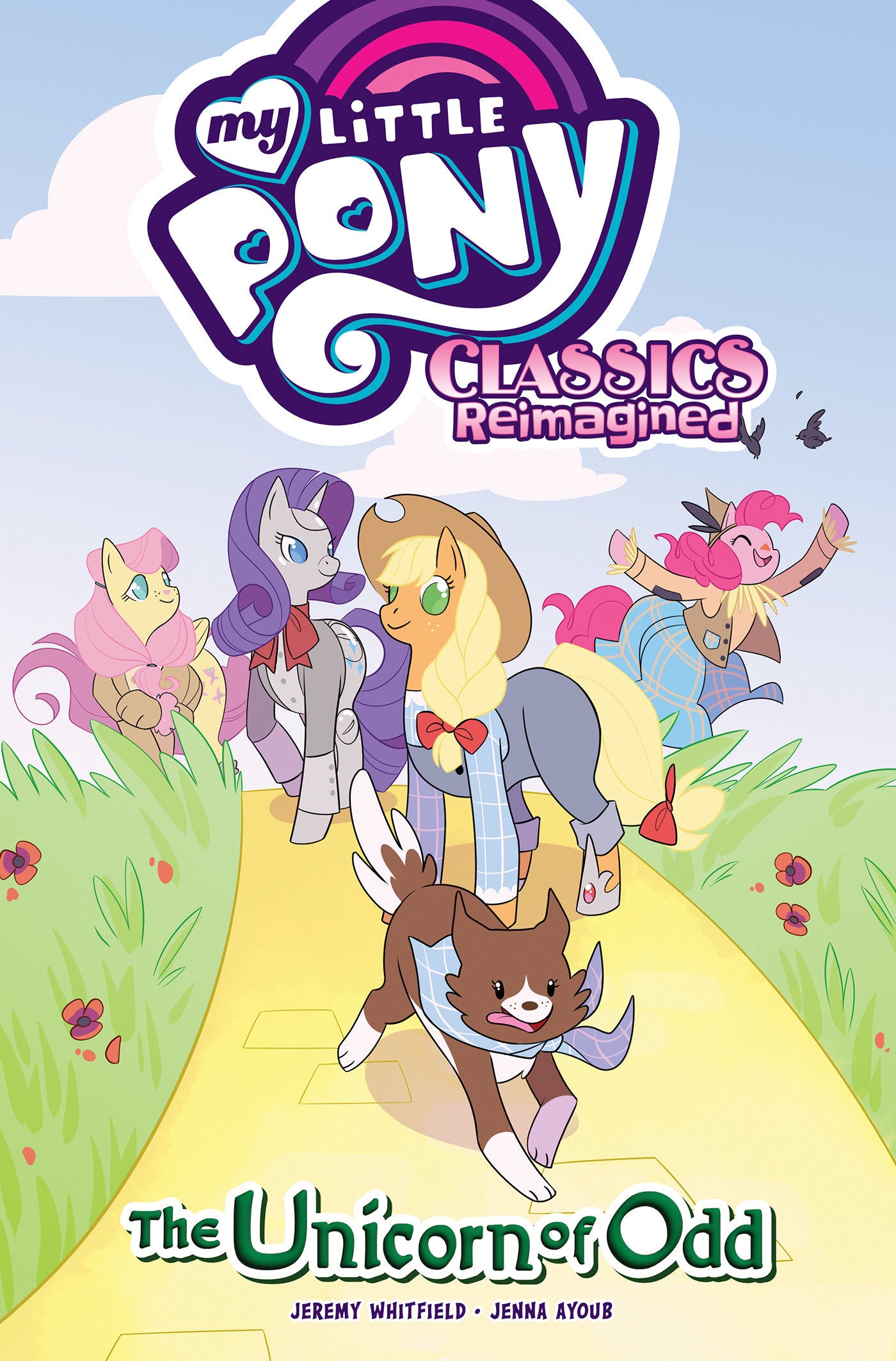 My Little Pony: Classics Reimagined—The Unicorn Of Odd | Odin's Place