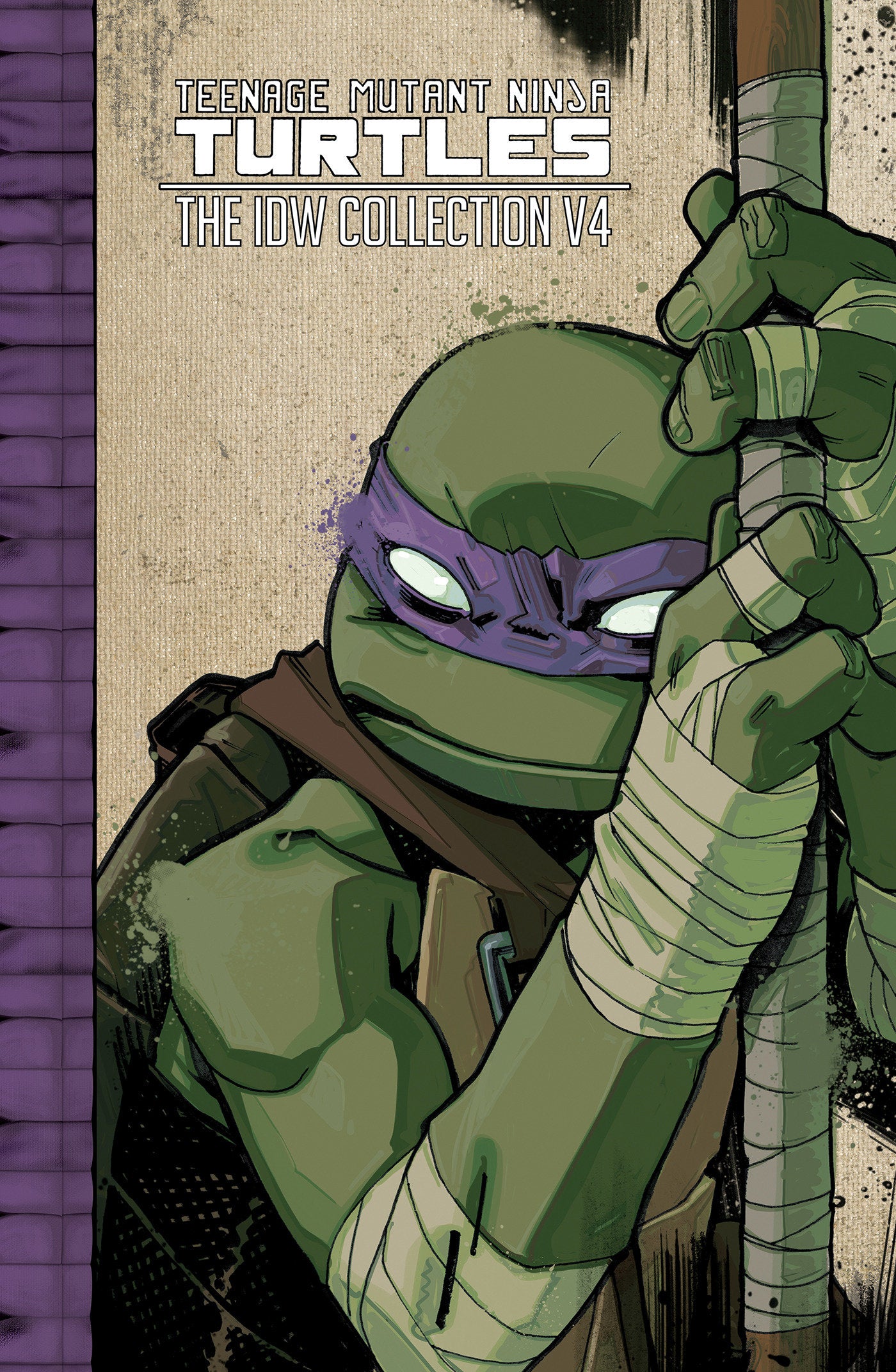 Teenage Mutant Ninja Turtles: The Idw Collection Volume 4 | Odin's Place