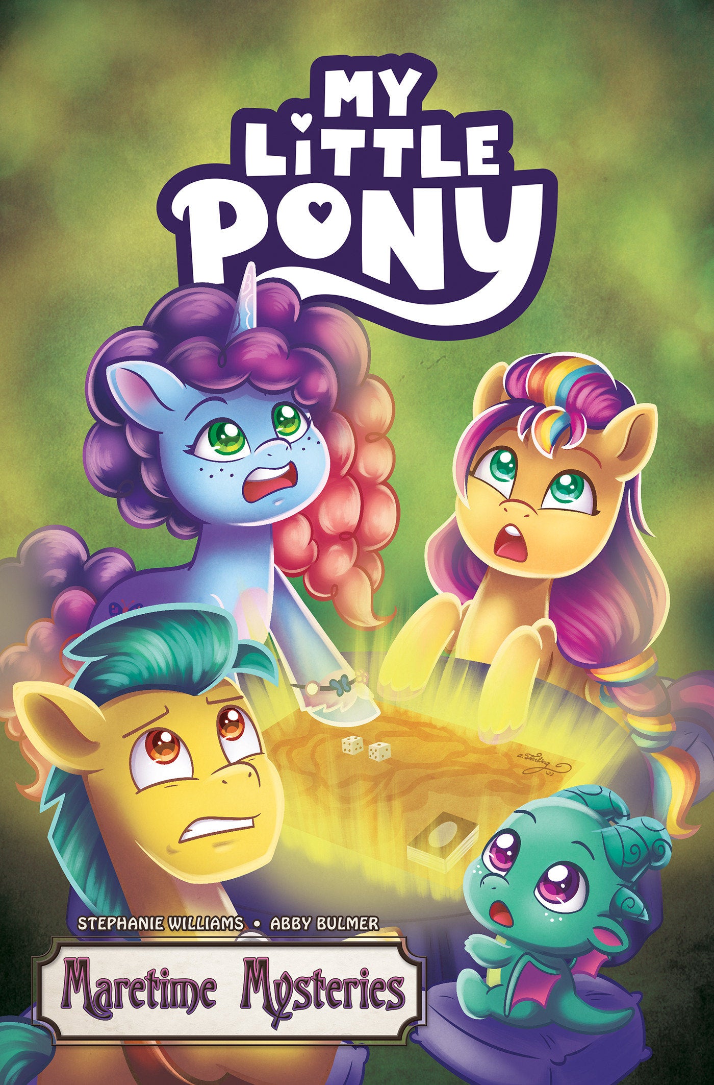 My Little Pony: Maretime Mysteries | Odin's Place