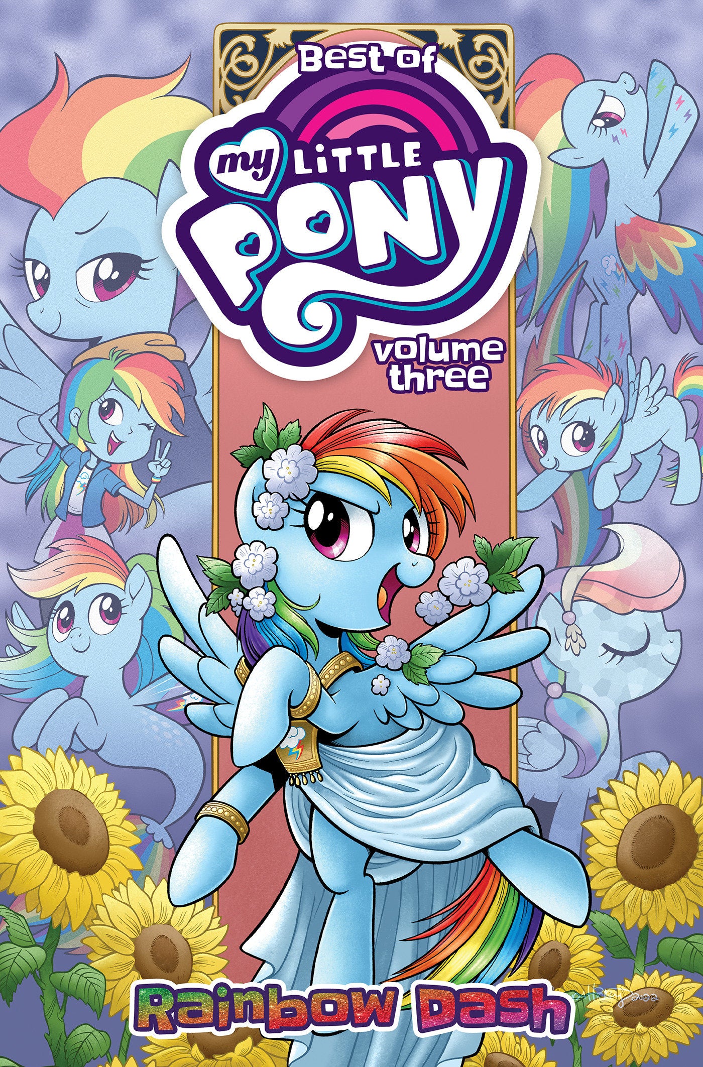 Best Of My Little Pony TPB Volume 03 | Odin's Place
