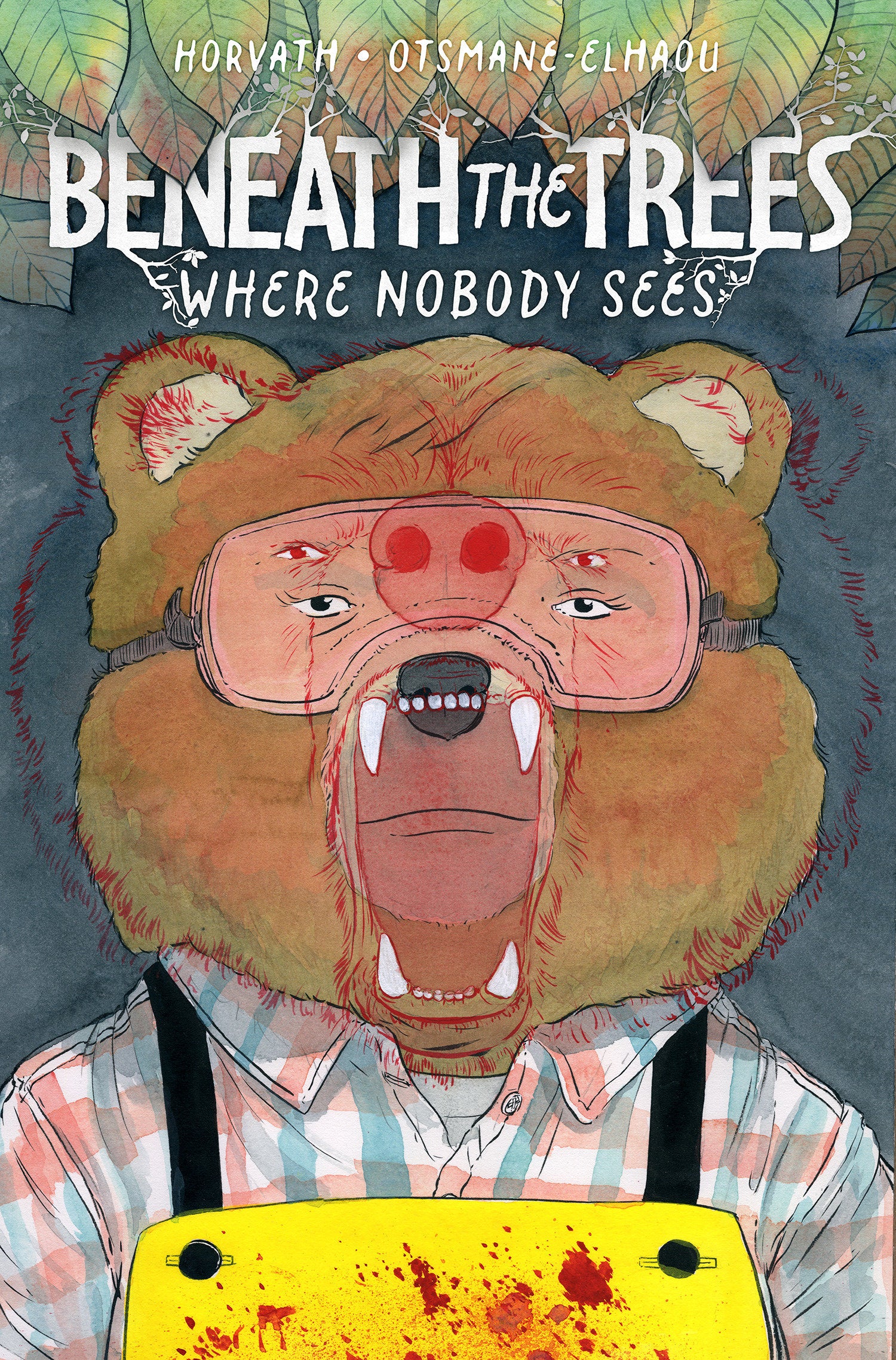 Beneath The Trees Where Nobody Sees (Direct Market) | Odin's Place