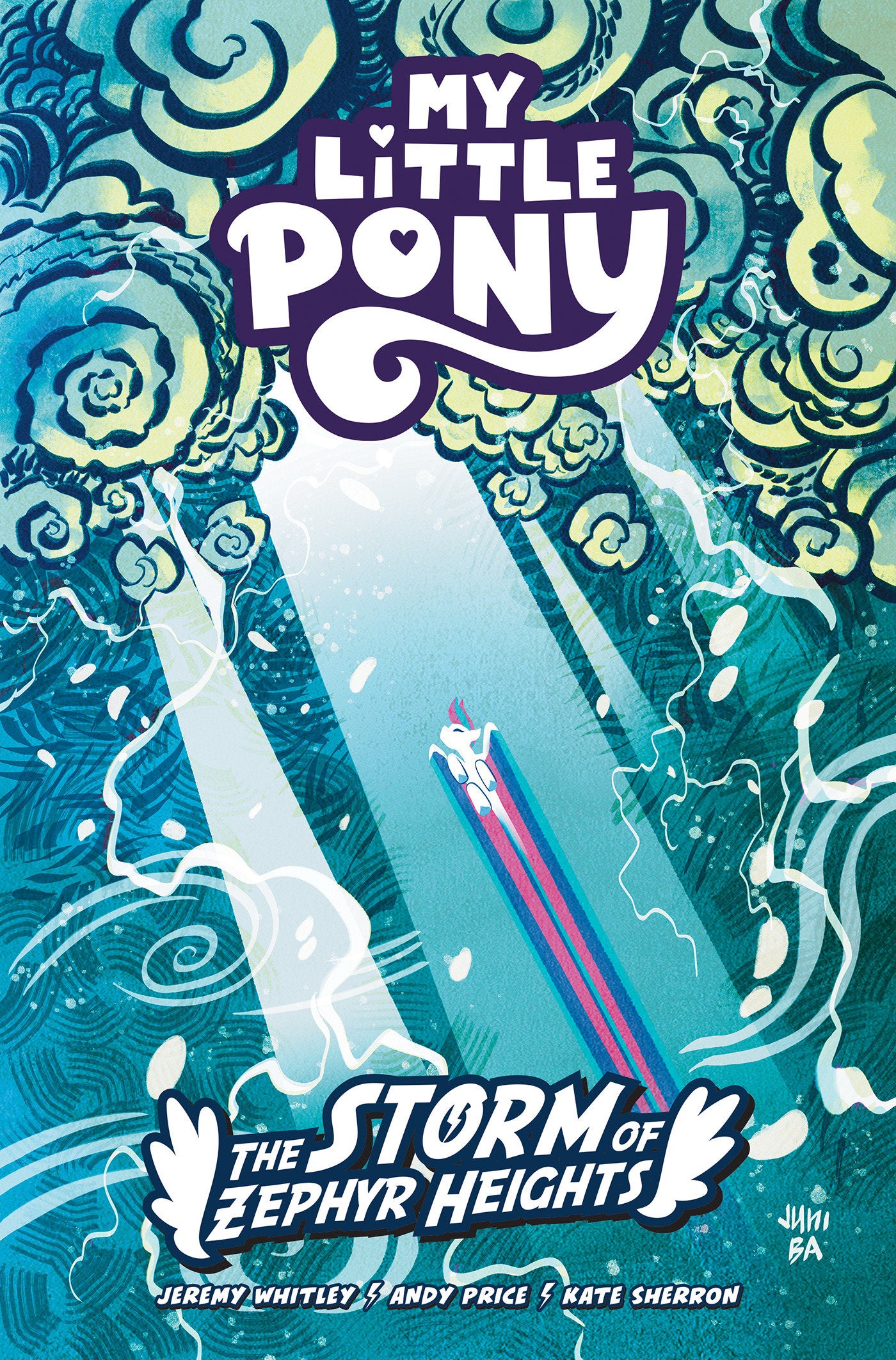 My Little Pony: The Storm Of Zephyr Heights | Odin's Place
