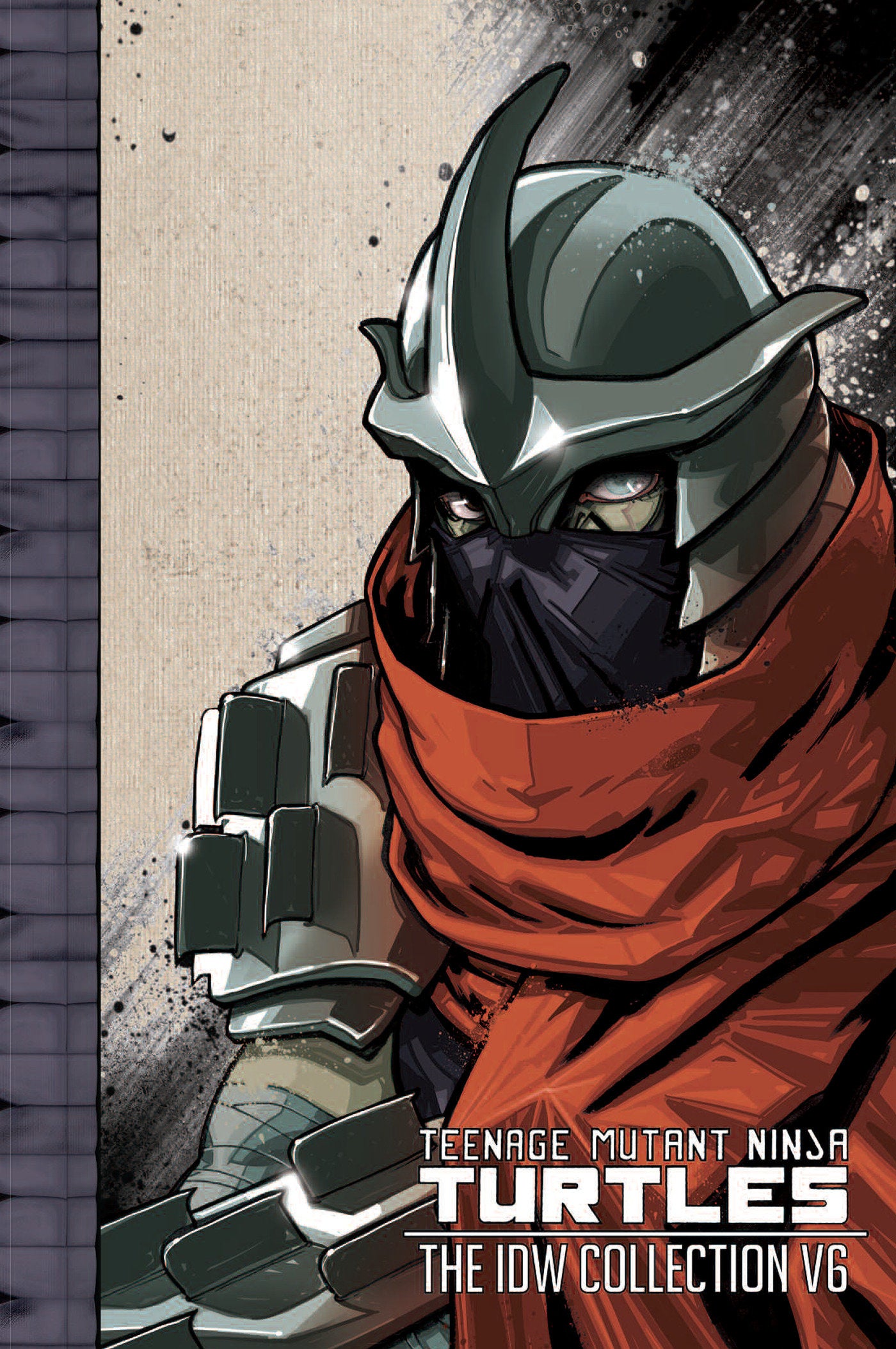 Teenage Mutant Ninja Turtles: The Idw Collection Volume 6 | Odin's Place