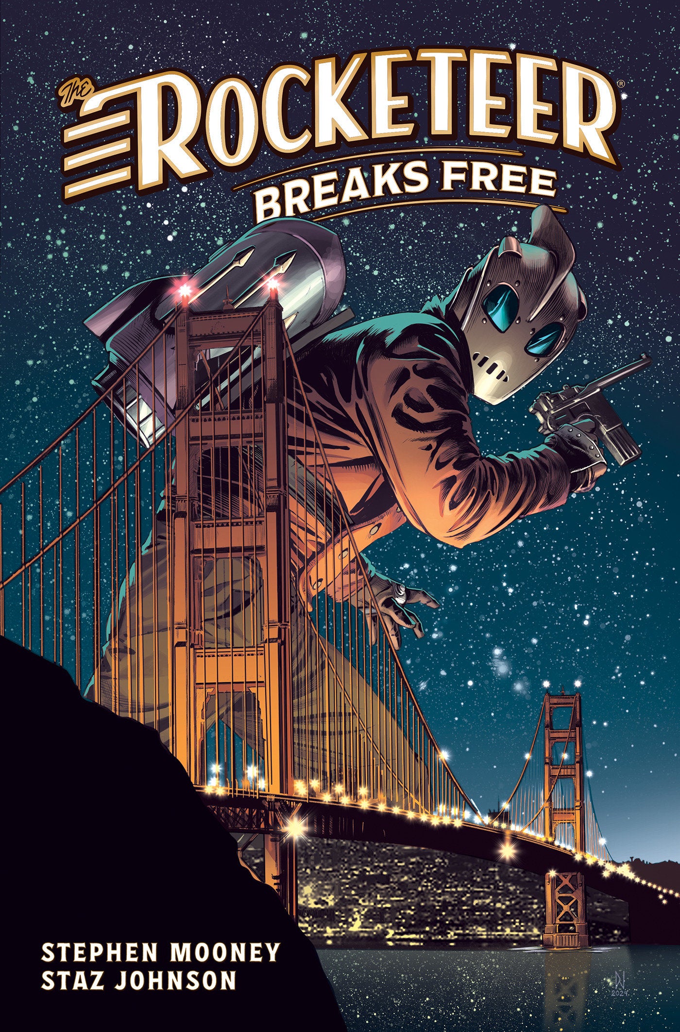 The Rocketeer: Breaks Free | Odin's Place