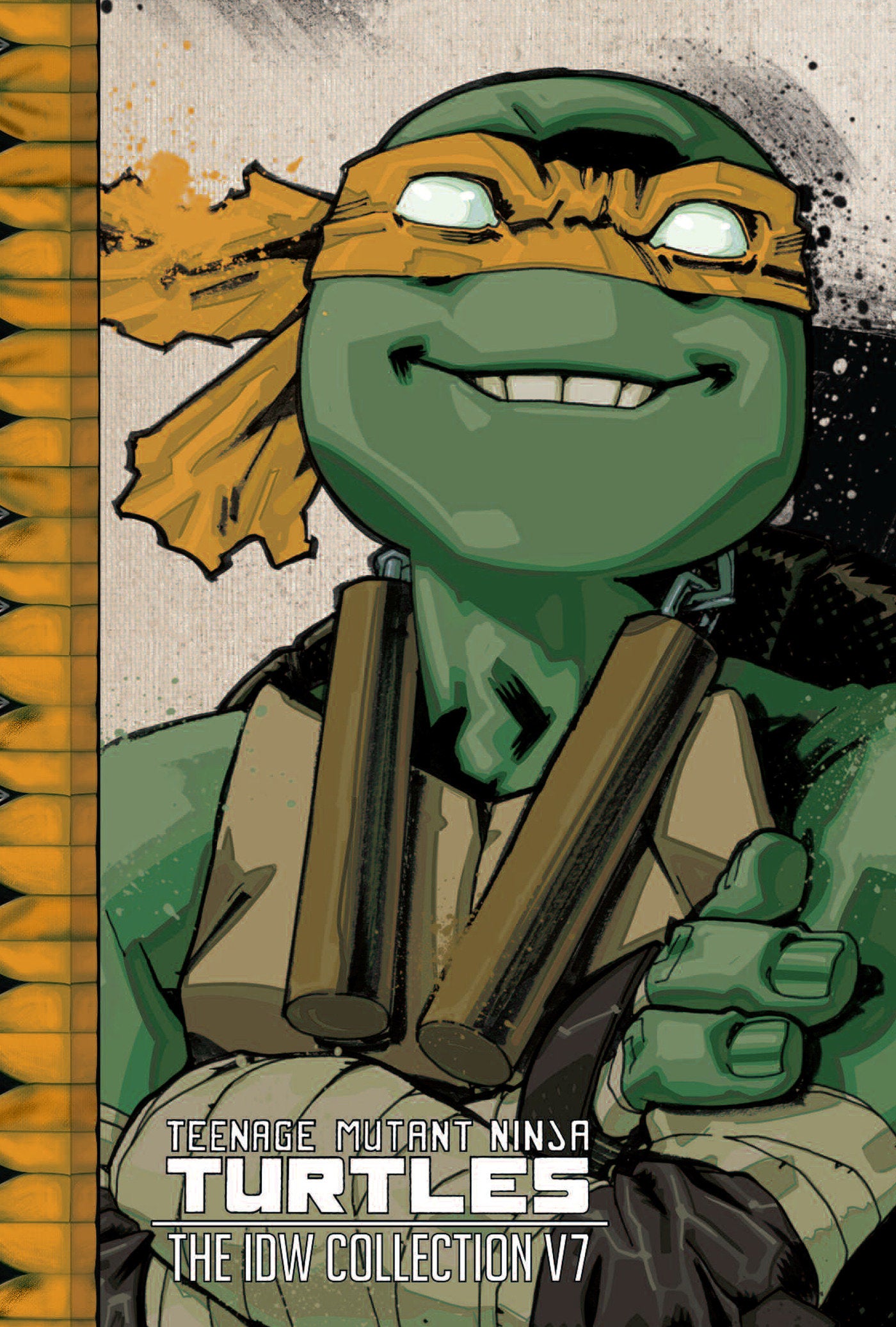 Teenage Mutant Ninja Turtles: The Idw Collection Volume 7 | Odin's Place