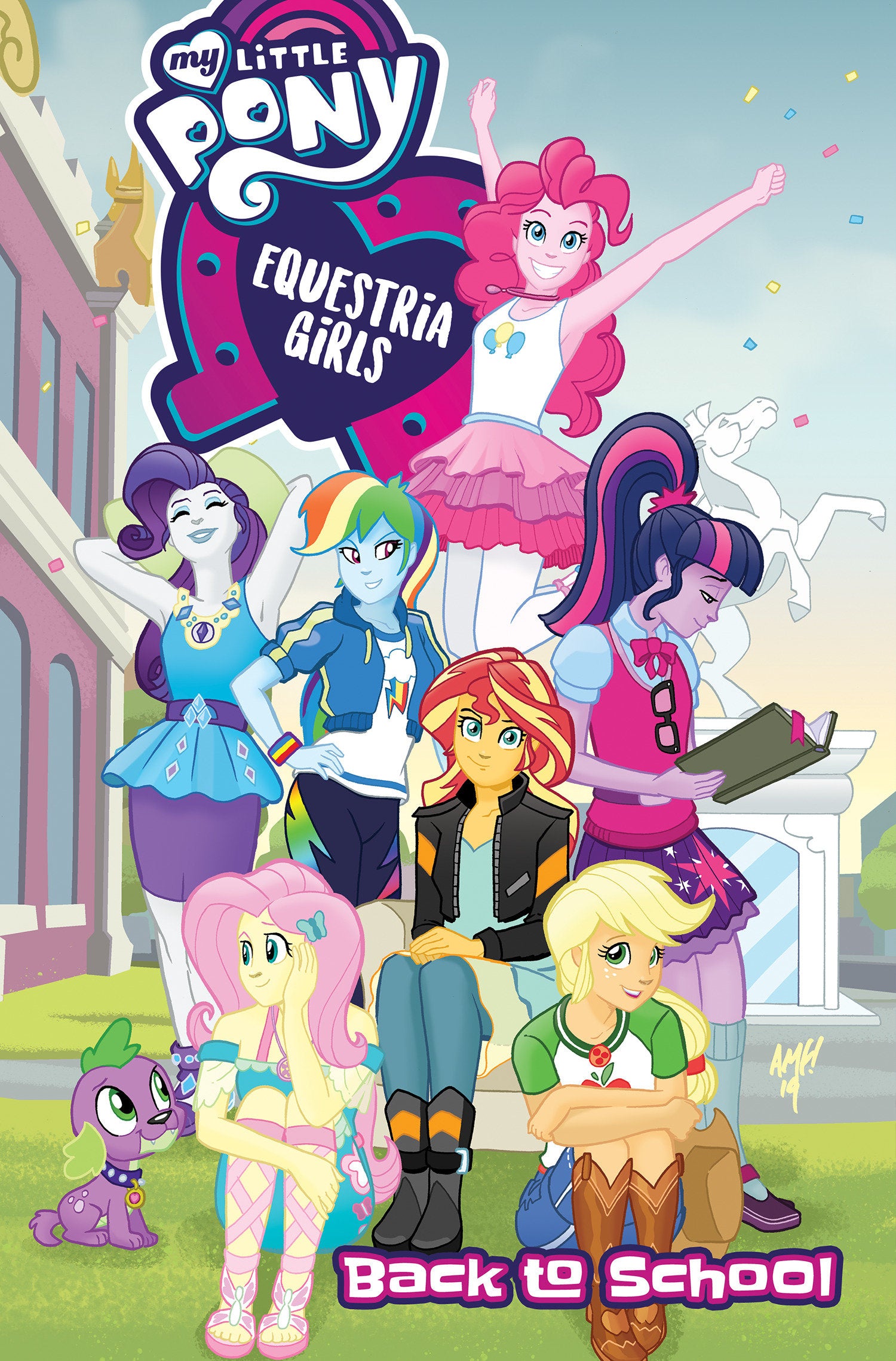 My Little Pony: Back To School | Odin's Place