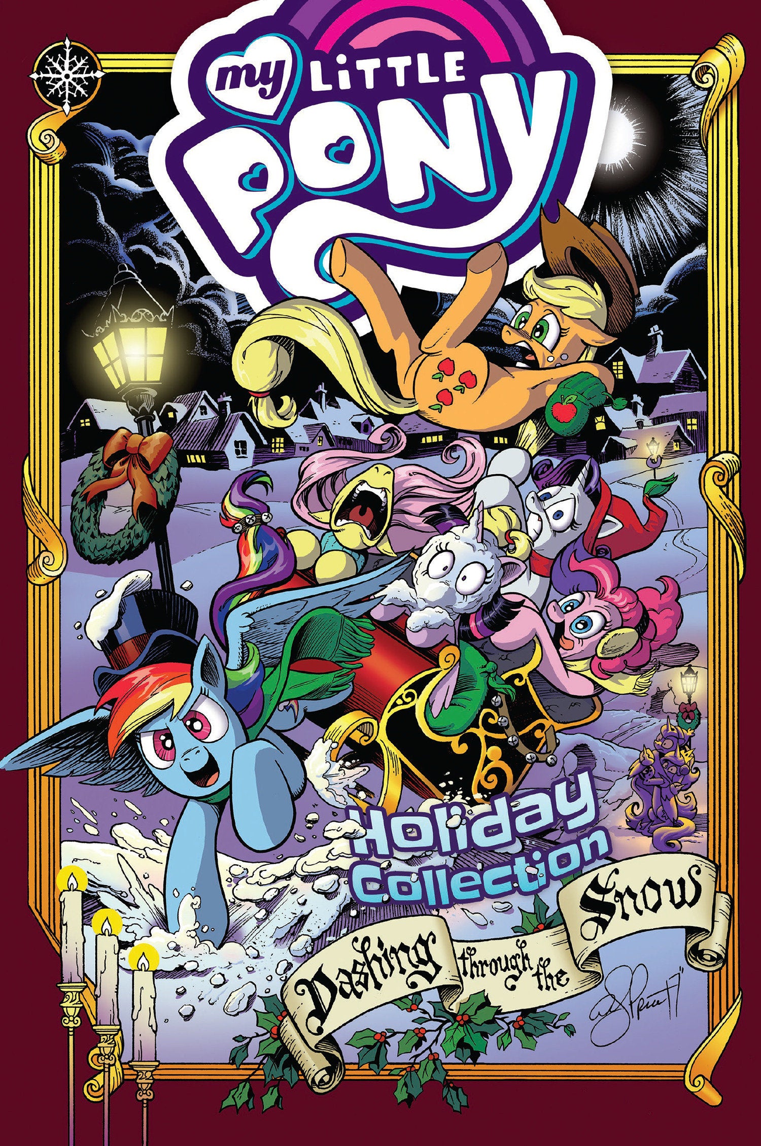 My Little Pony: Holiday Collection | Odin's Place