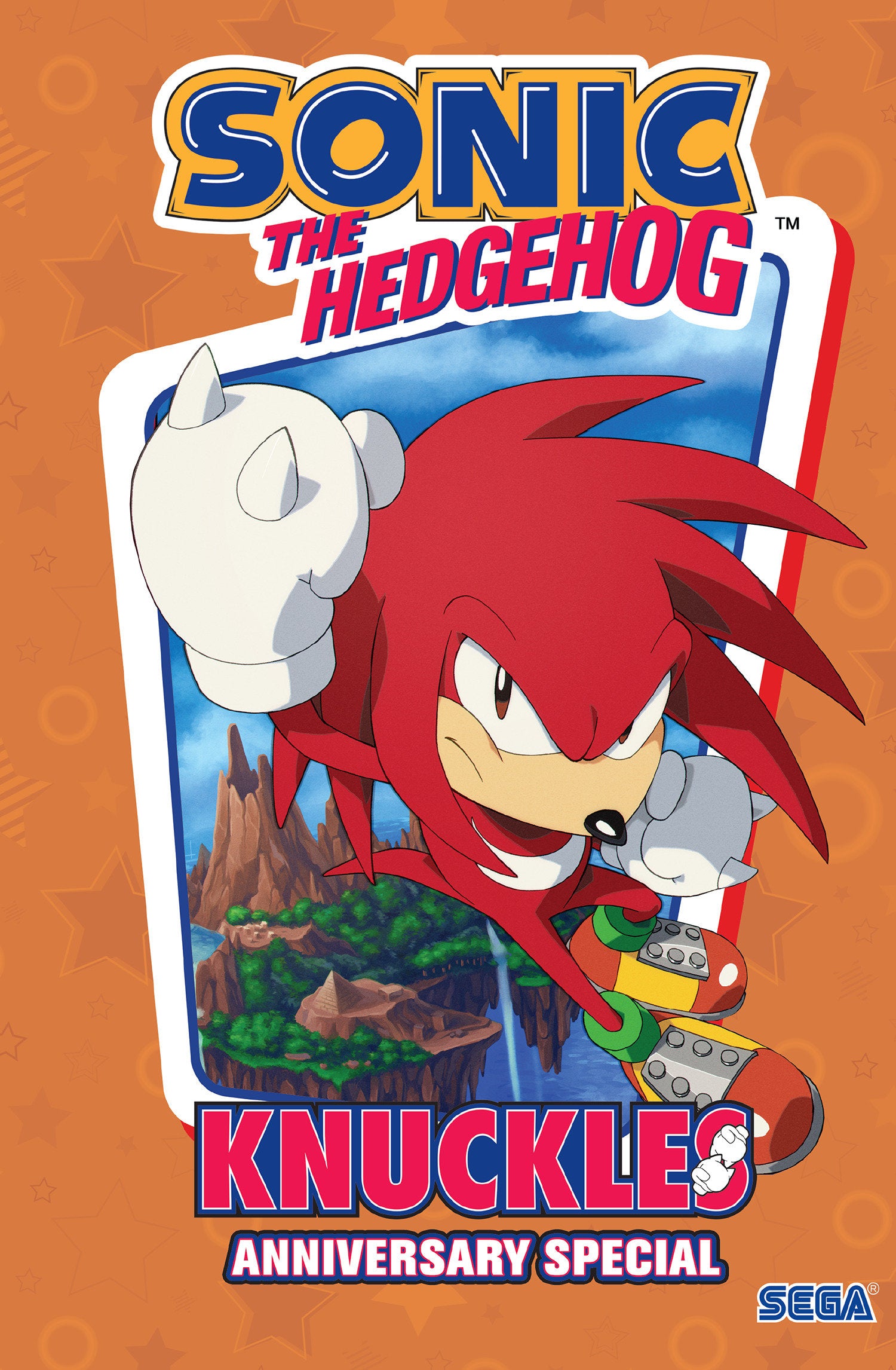 Sonic The Hedgehog: Knuckles Anniversary Special | Odin's Place