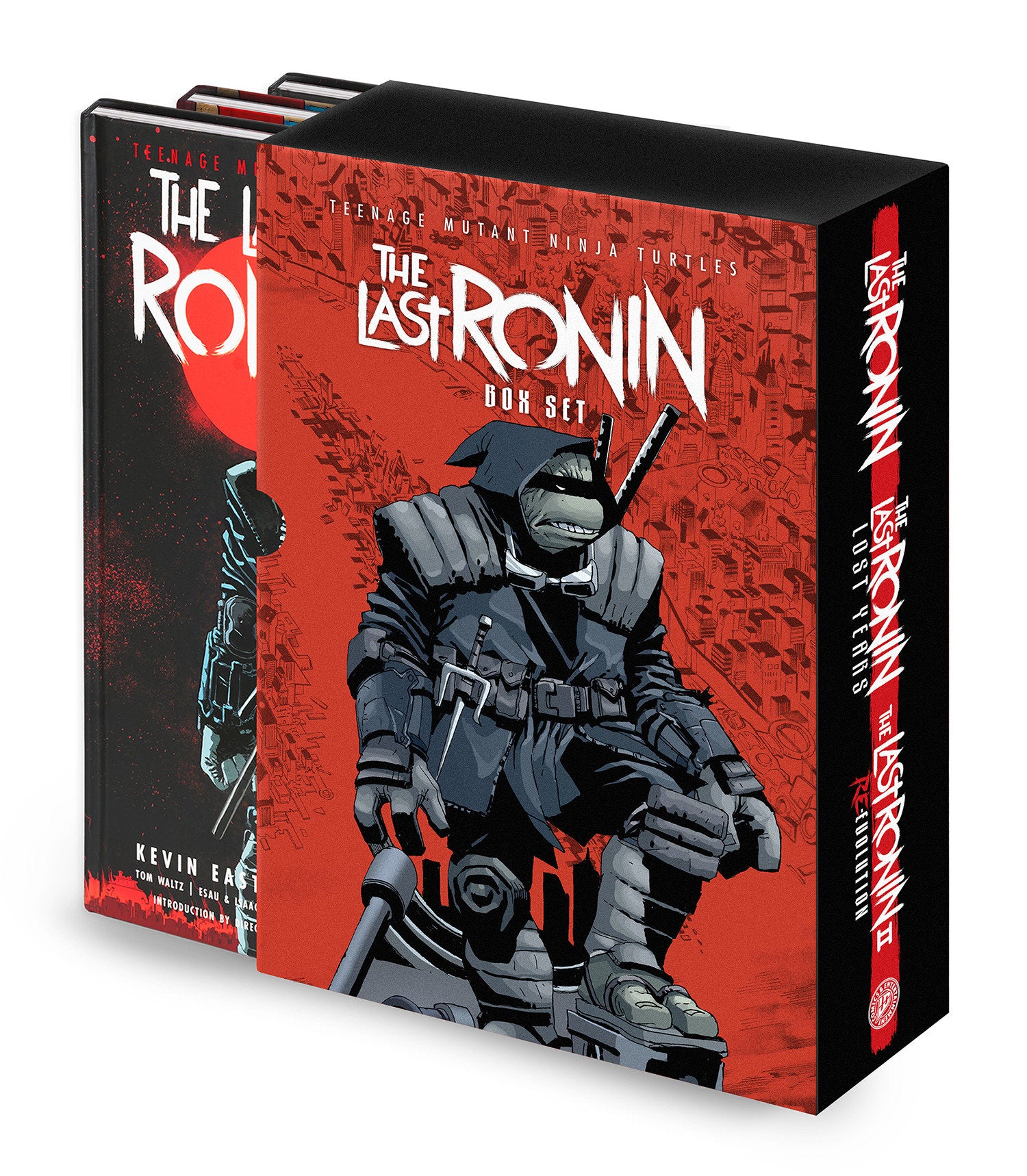 Teenage Mutant Ninja Turtles: The Last Ronin Box Set | Odin's Place