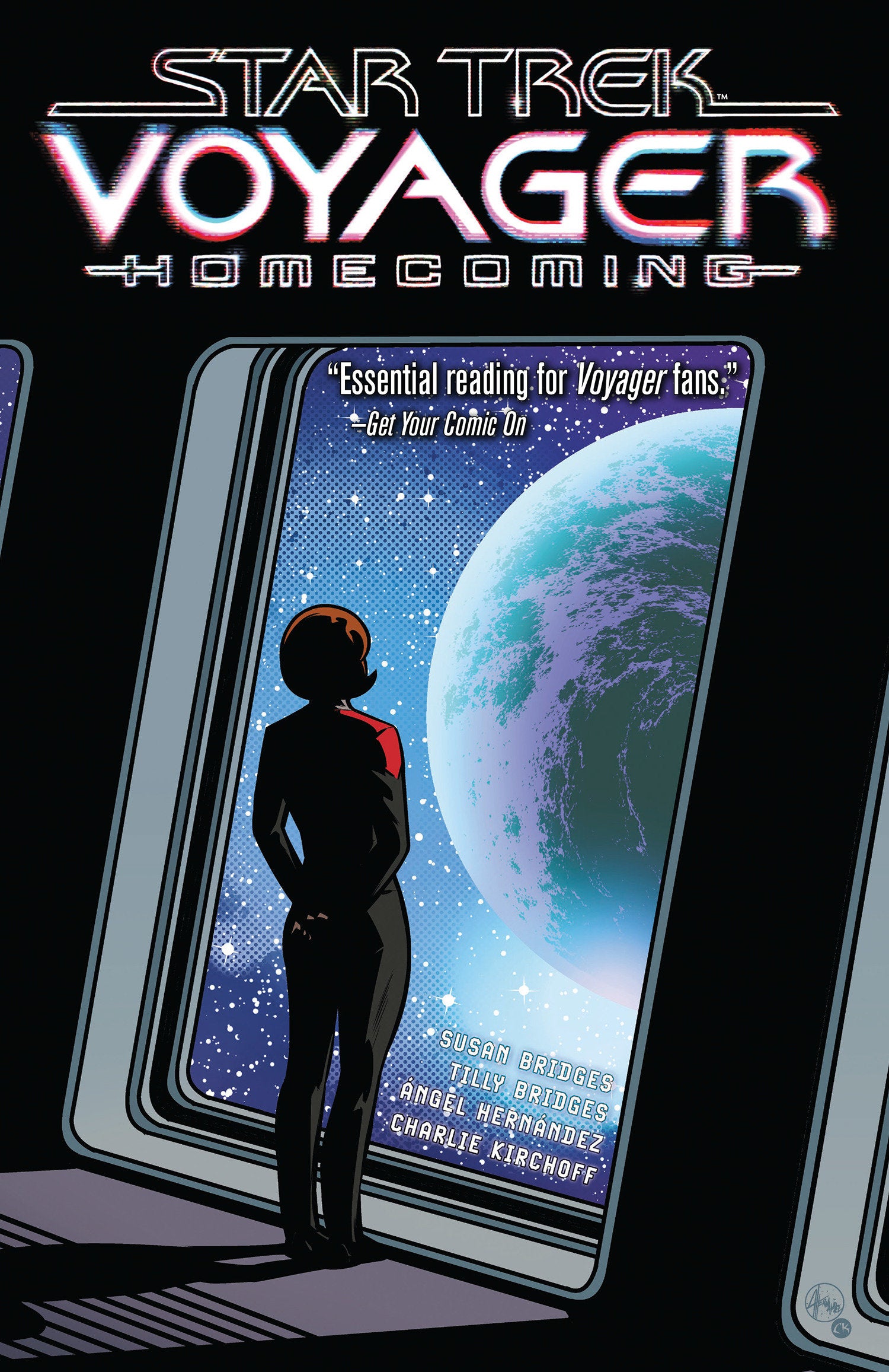 Star Trek: Voyager  Homecoming | Odin's Place
