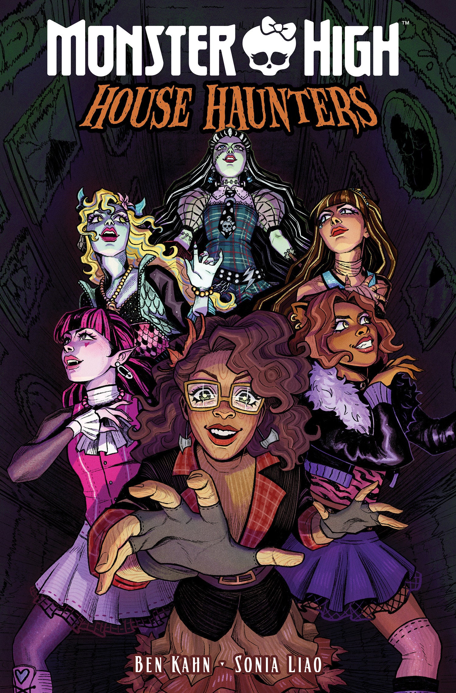 Monster High: House Haunters | Odin's Place