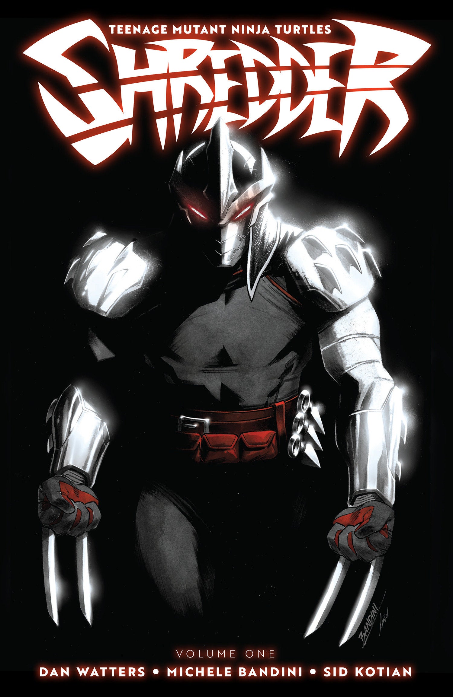 Teenage Mutant Ninja Turtles: Shredder, Volume. 1 | Odin's Place