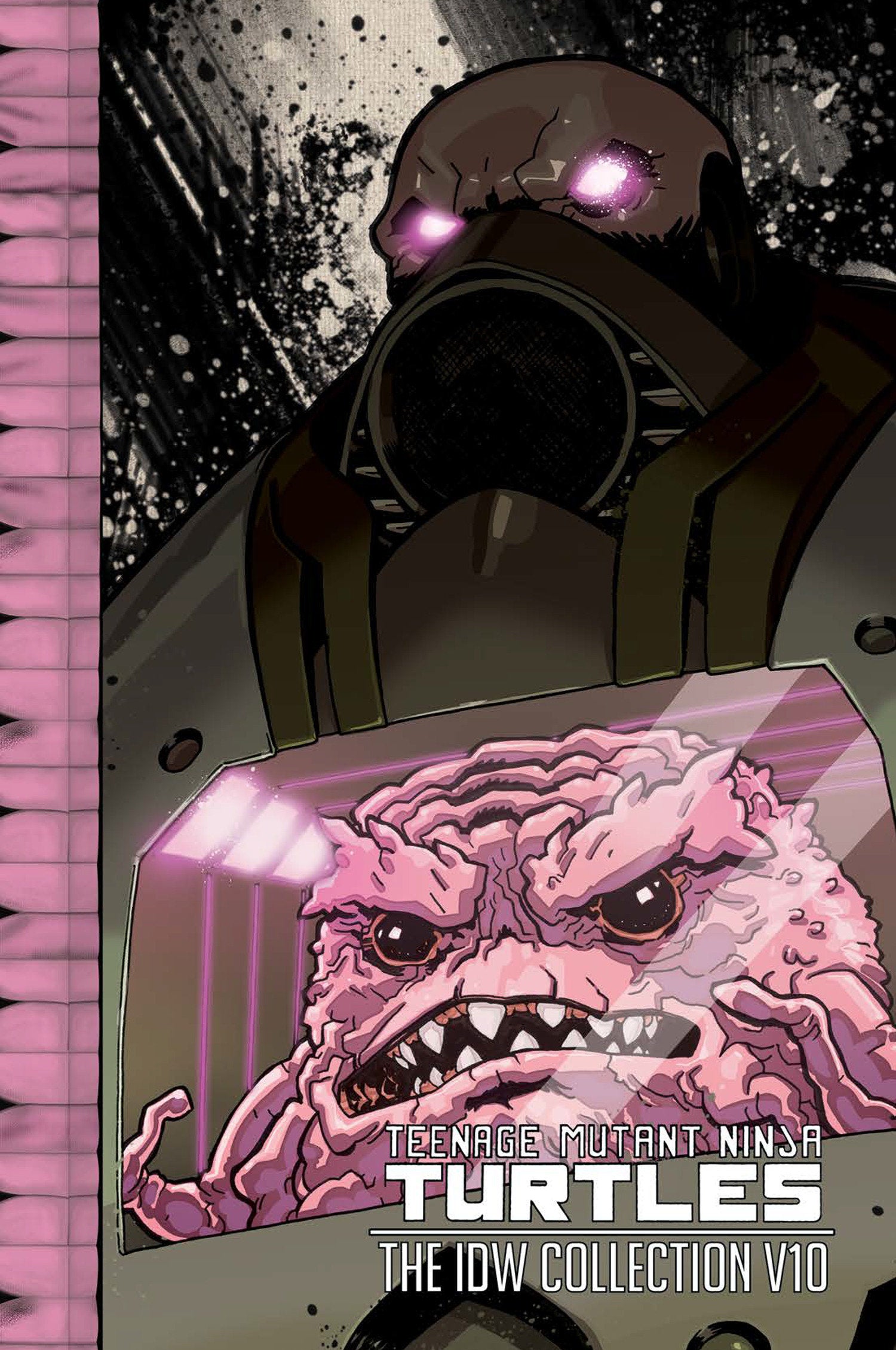 Teenage Mutant Ninja Turtles: The Idw Collection Volume 10 | Odin's Place