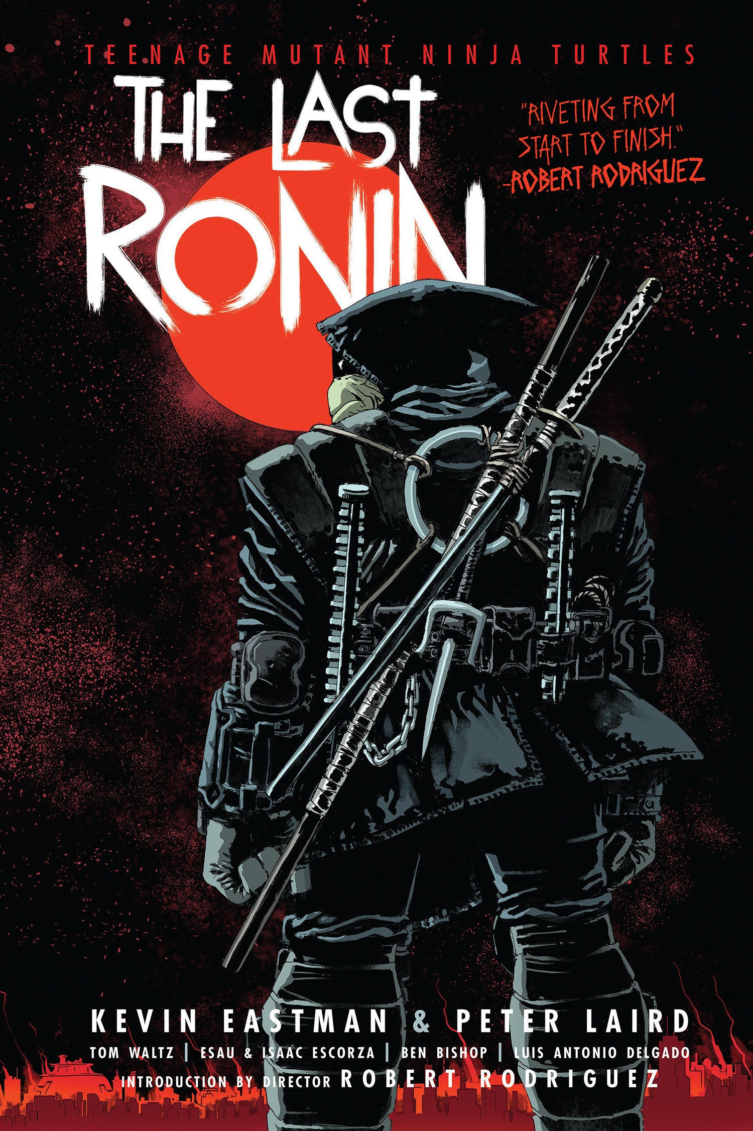 Teenage Mutant Ninja Turtles: The Last Ronin | Odin's Place