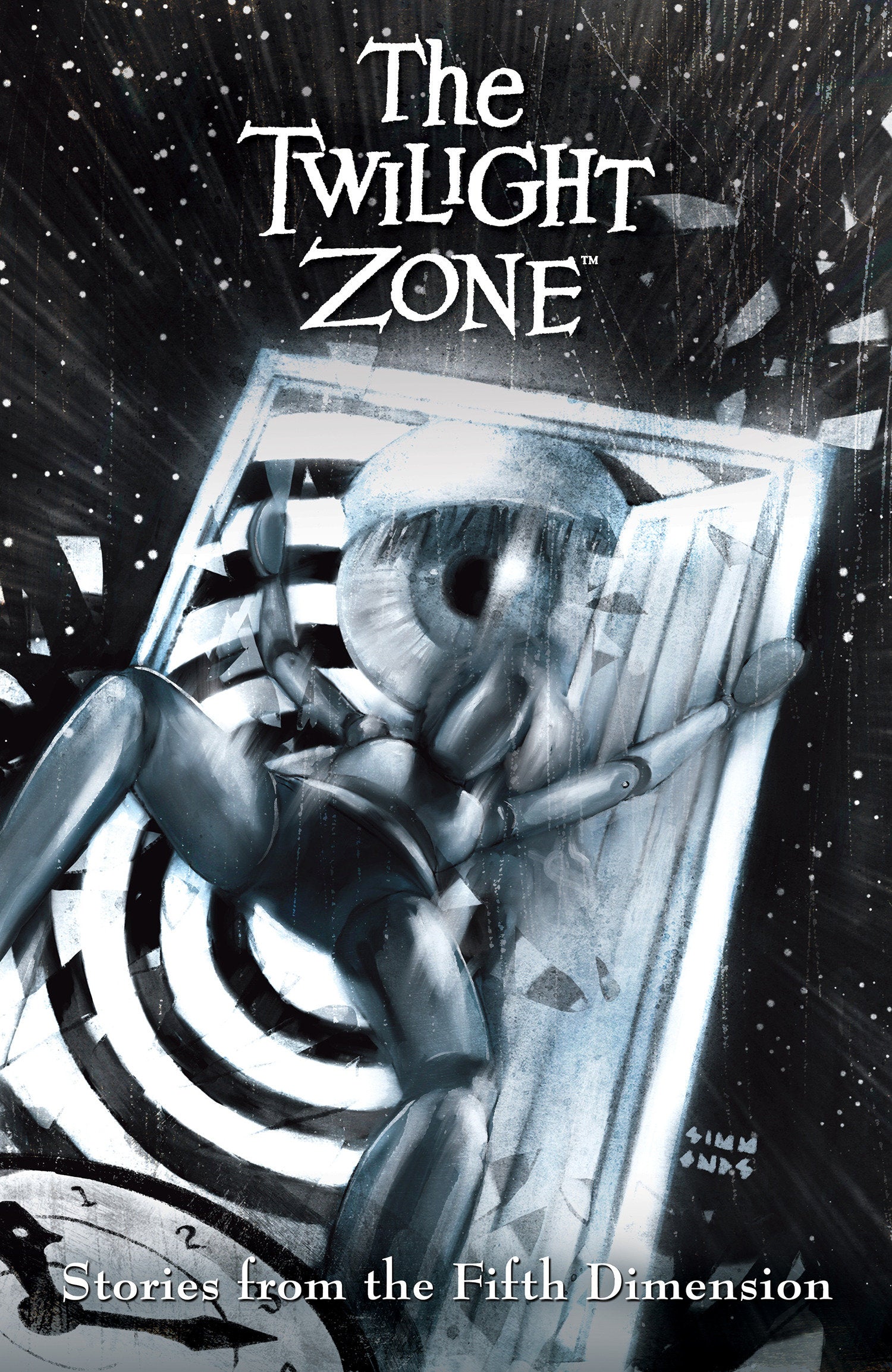 The Twilight Zone: Stories From The Fifth Dimension | Odin's Place
