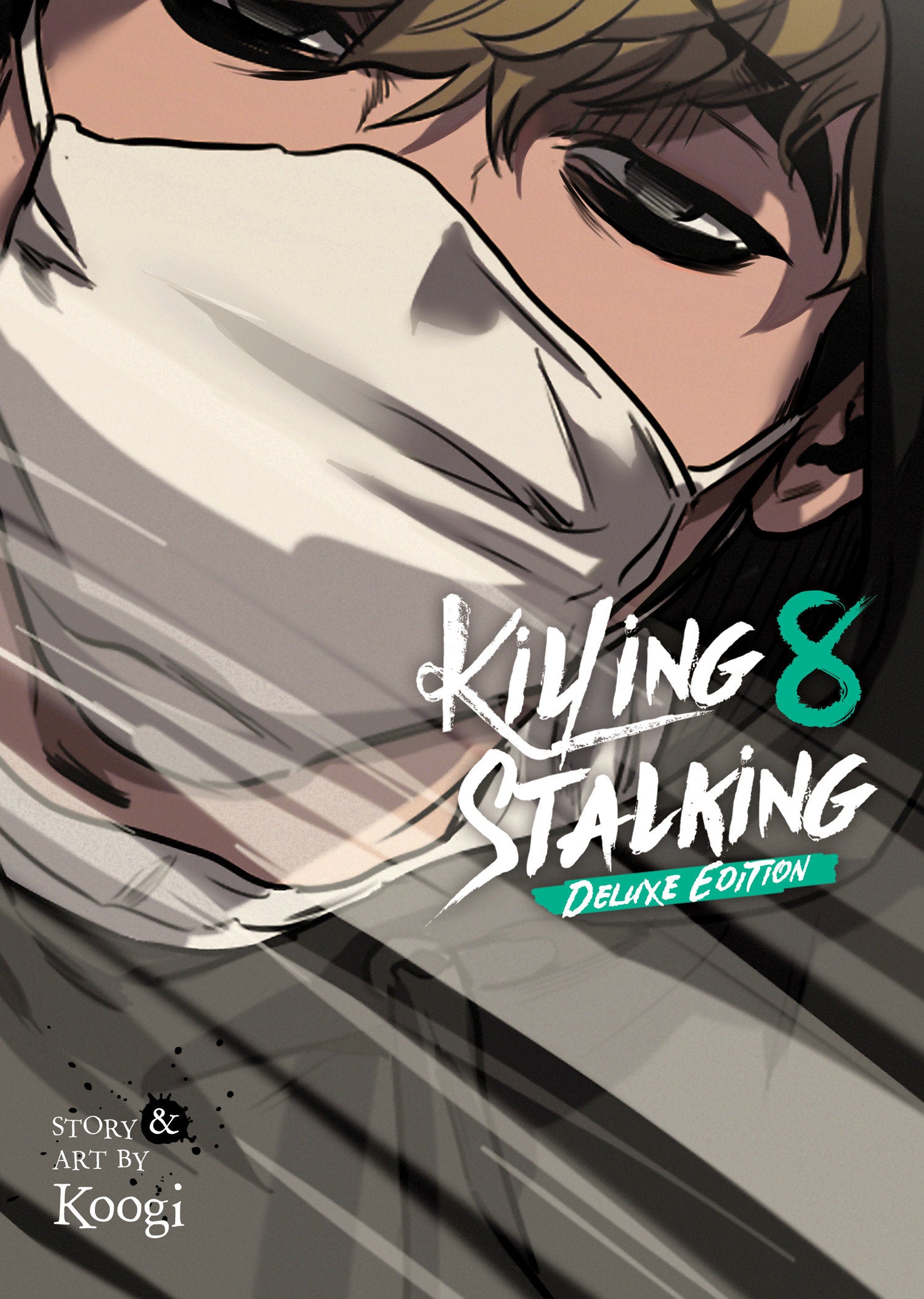 Killing Stalking Deluxe Edition Volume 08 (Mature) | Odin's Place