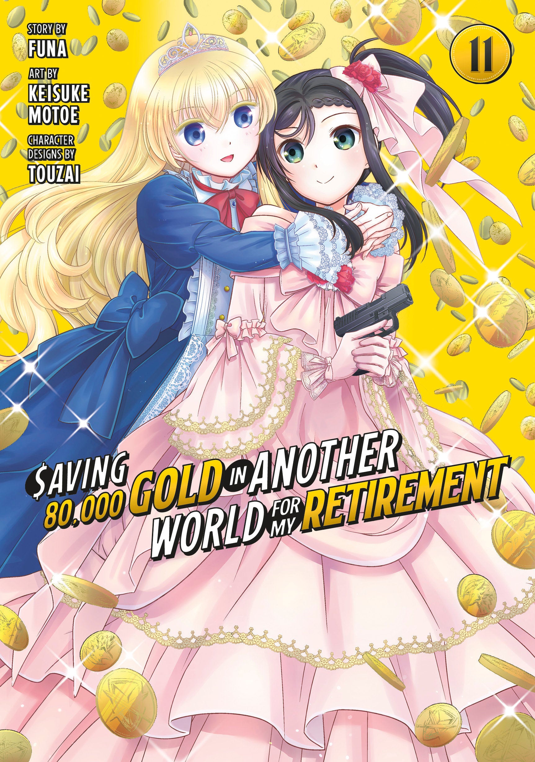 Saving 80,000 Gold In Another World For My Retirement 11 (Manga) | Odin's Place