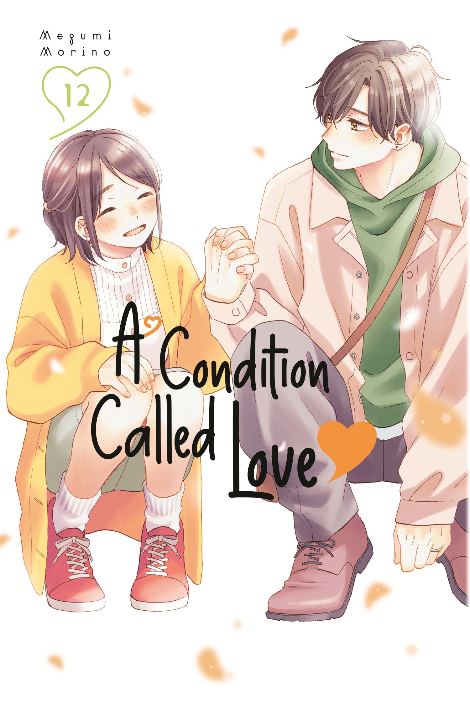 A Condition Called Love 12 | Odin's Place