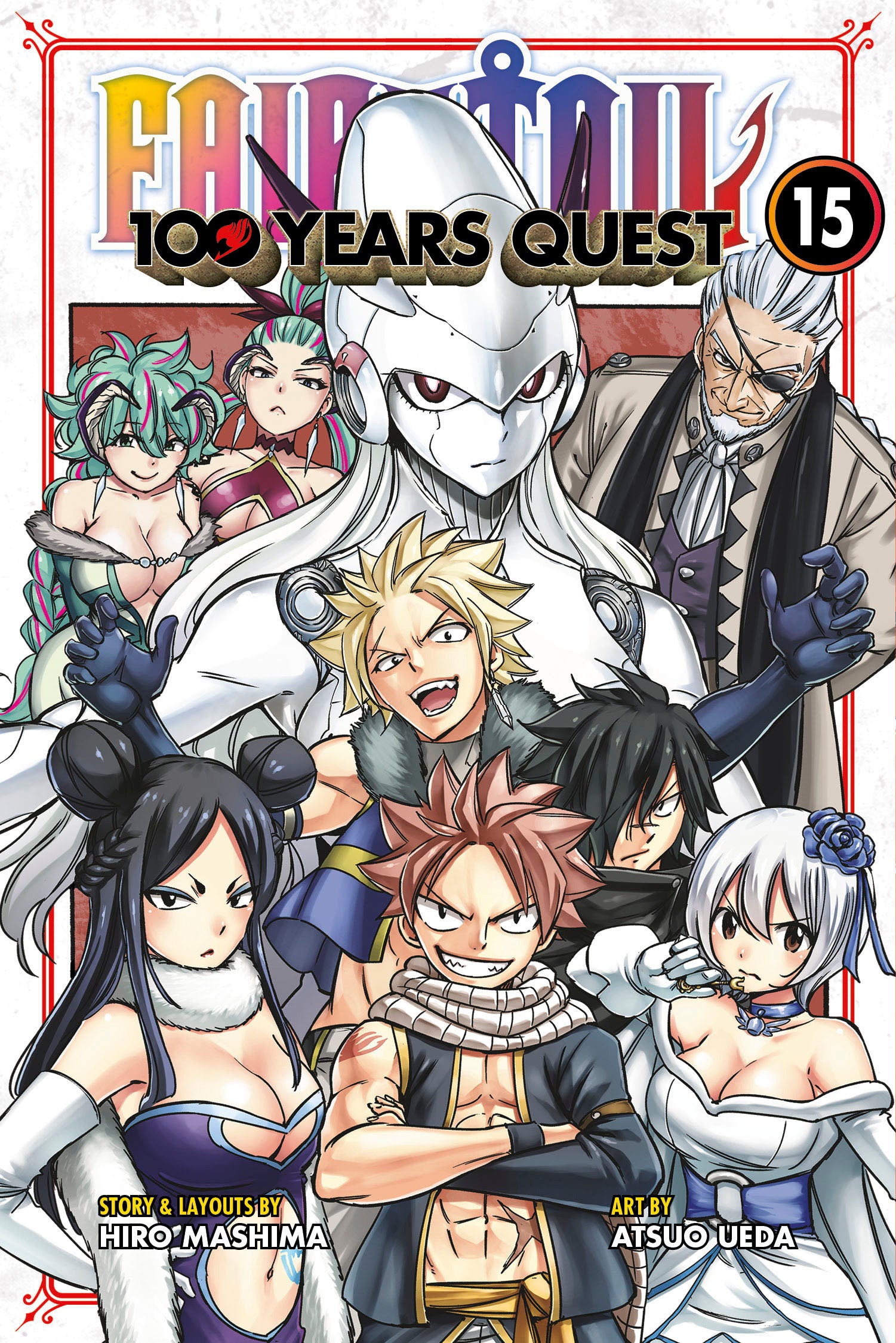 Fairy Tail: 100 Years Quest 15 | Odin's Place