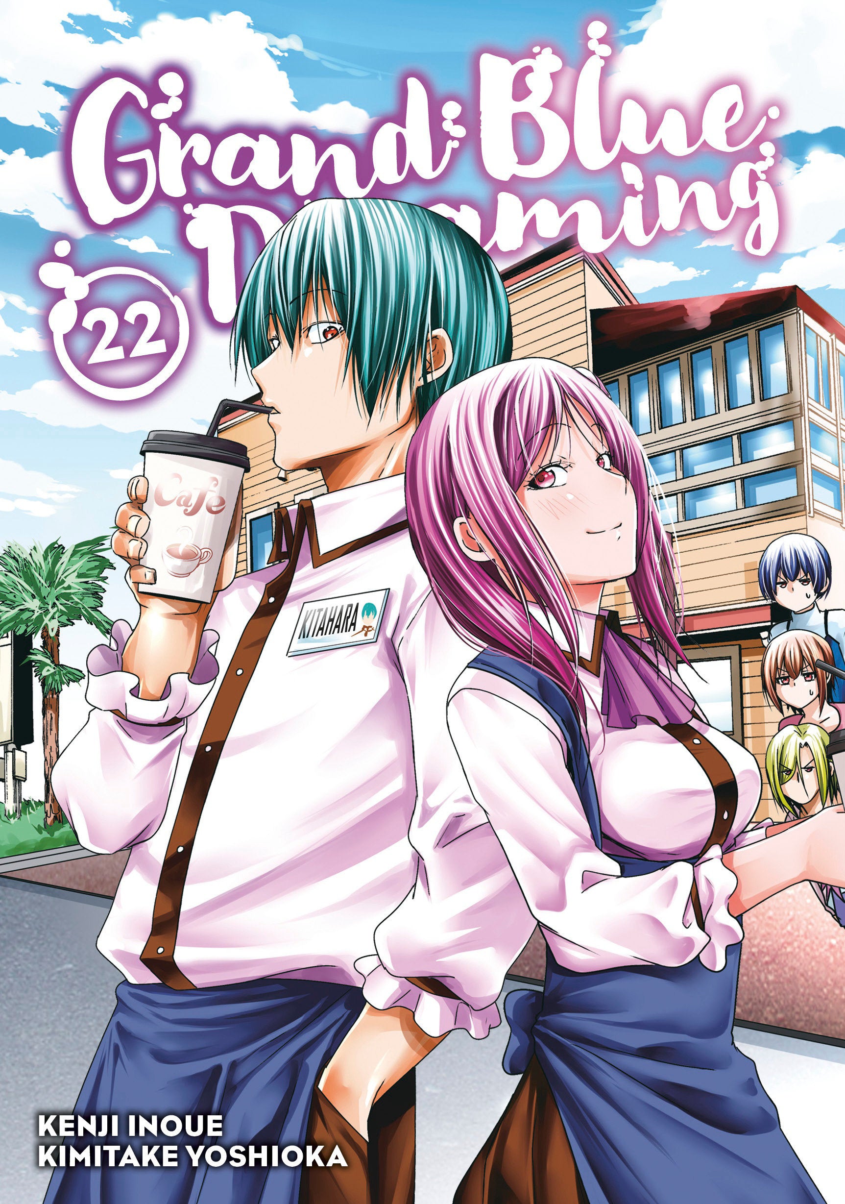 Grand Blue Dreaming Volume 22 | Odin's Place