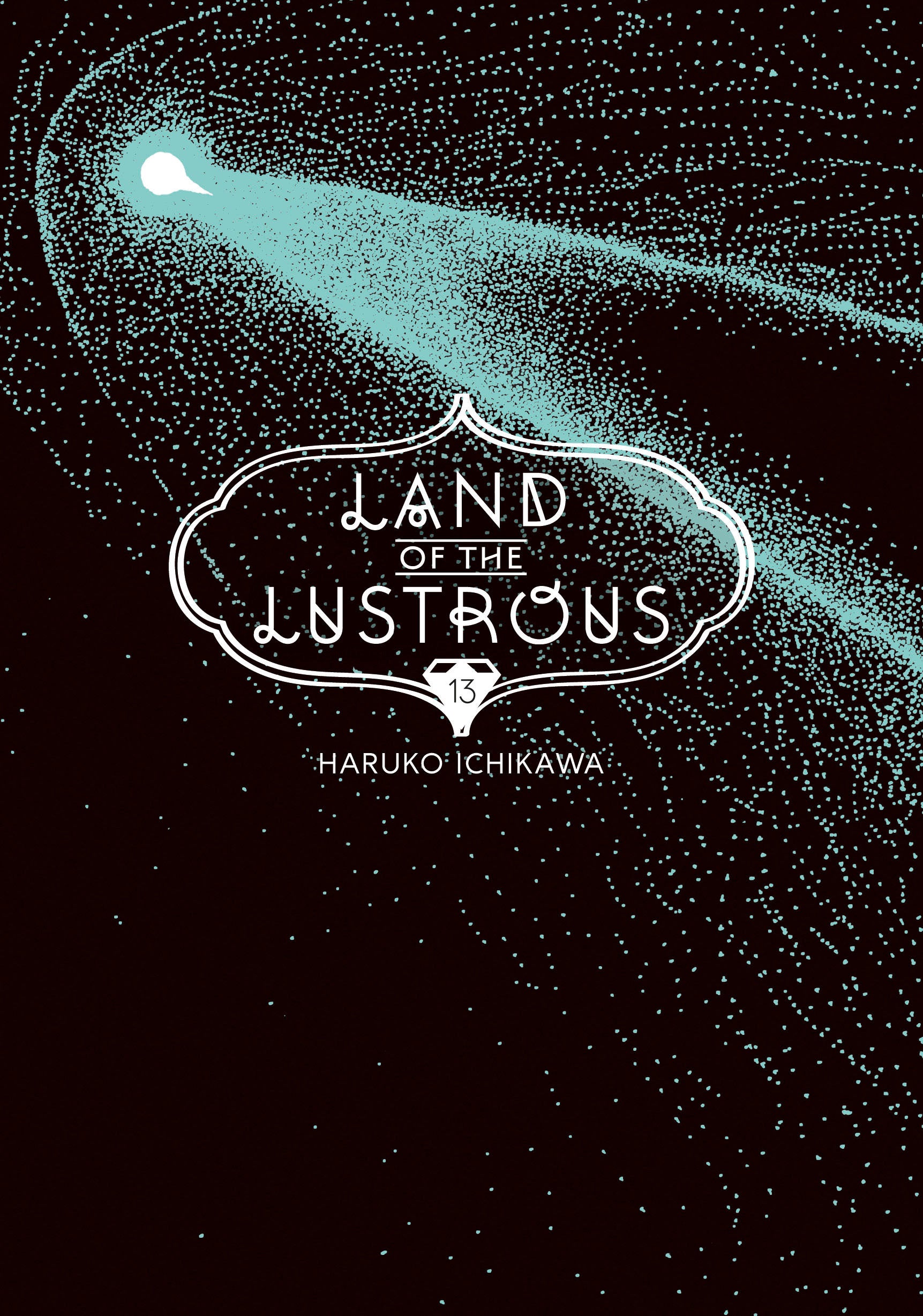 Land Of The Lustrous 13 | Odin's Place