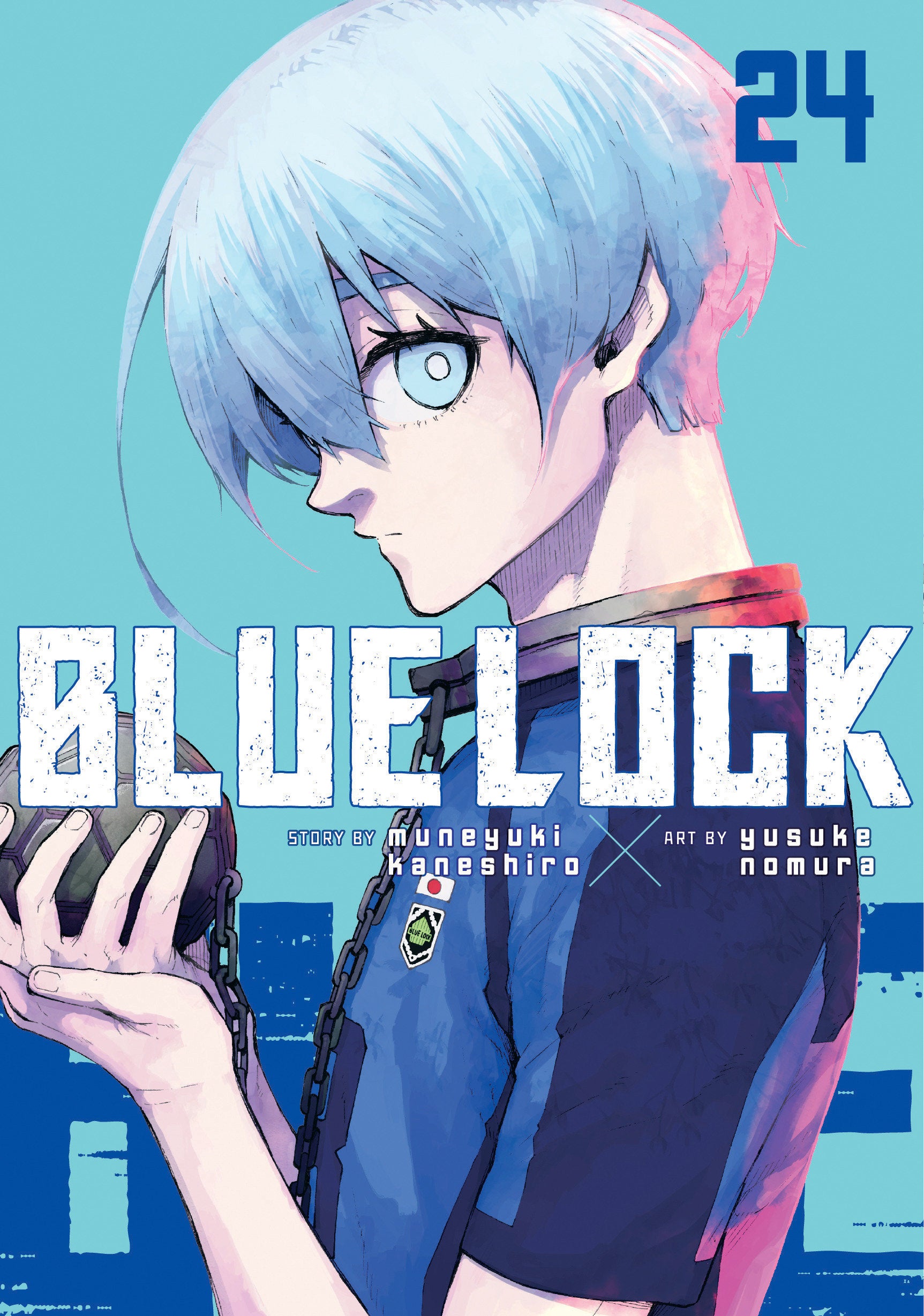 Blue Lock 24 | Odin's Place